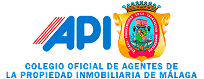 Colegio API Málaga logo