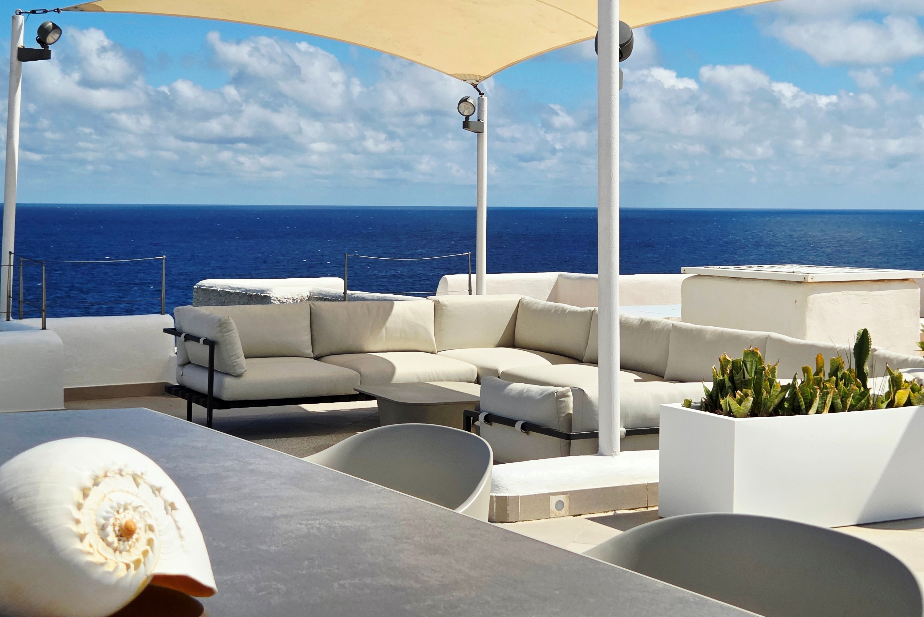 Penthouse in Ibiza