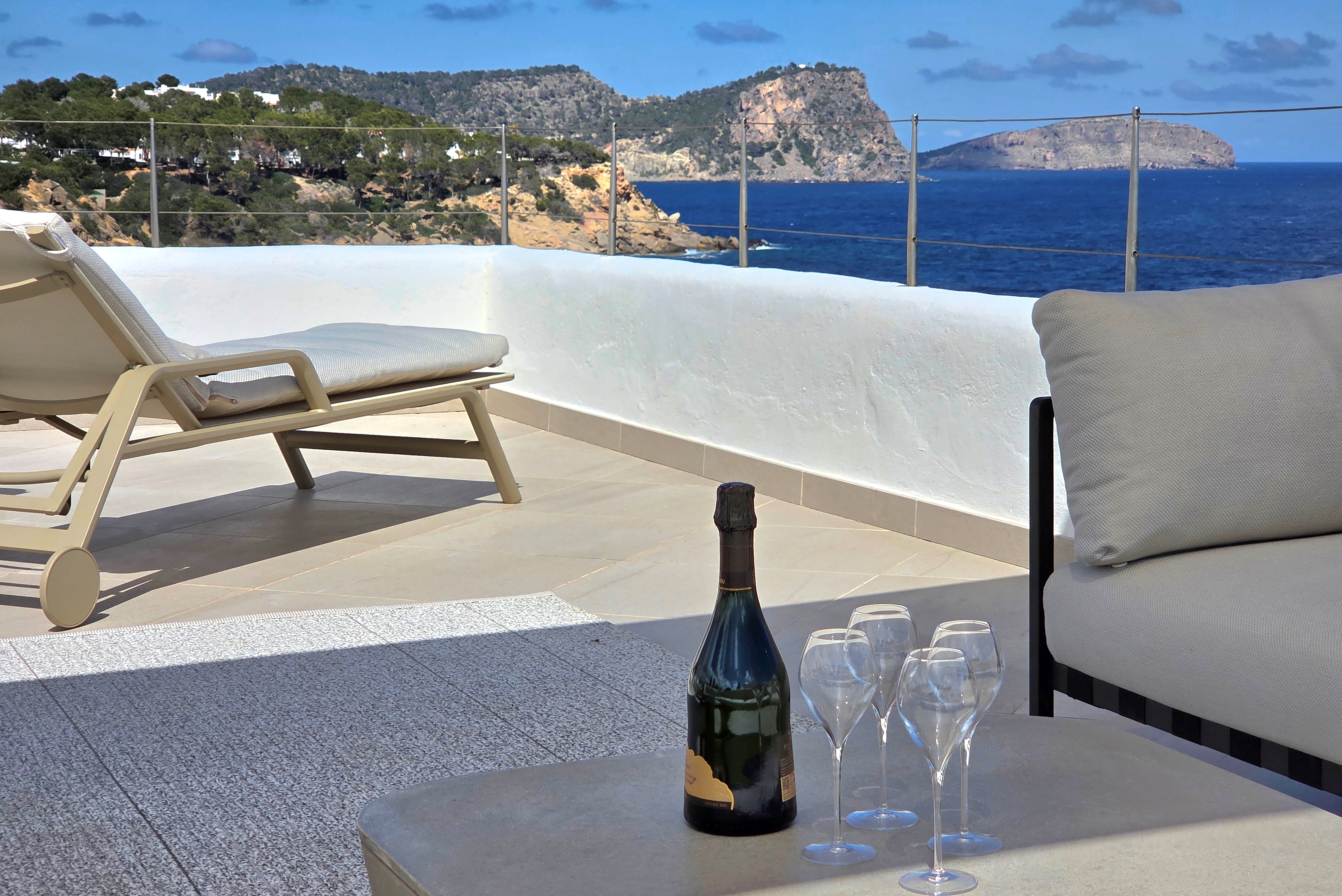 Penthouse in Ibiza