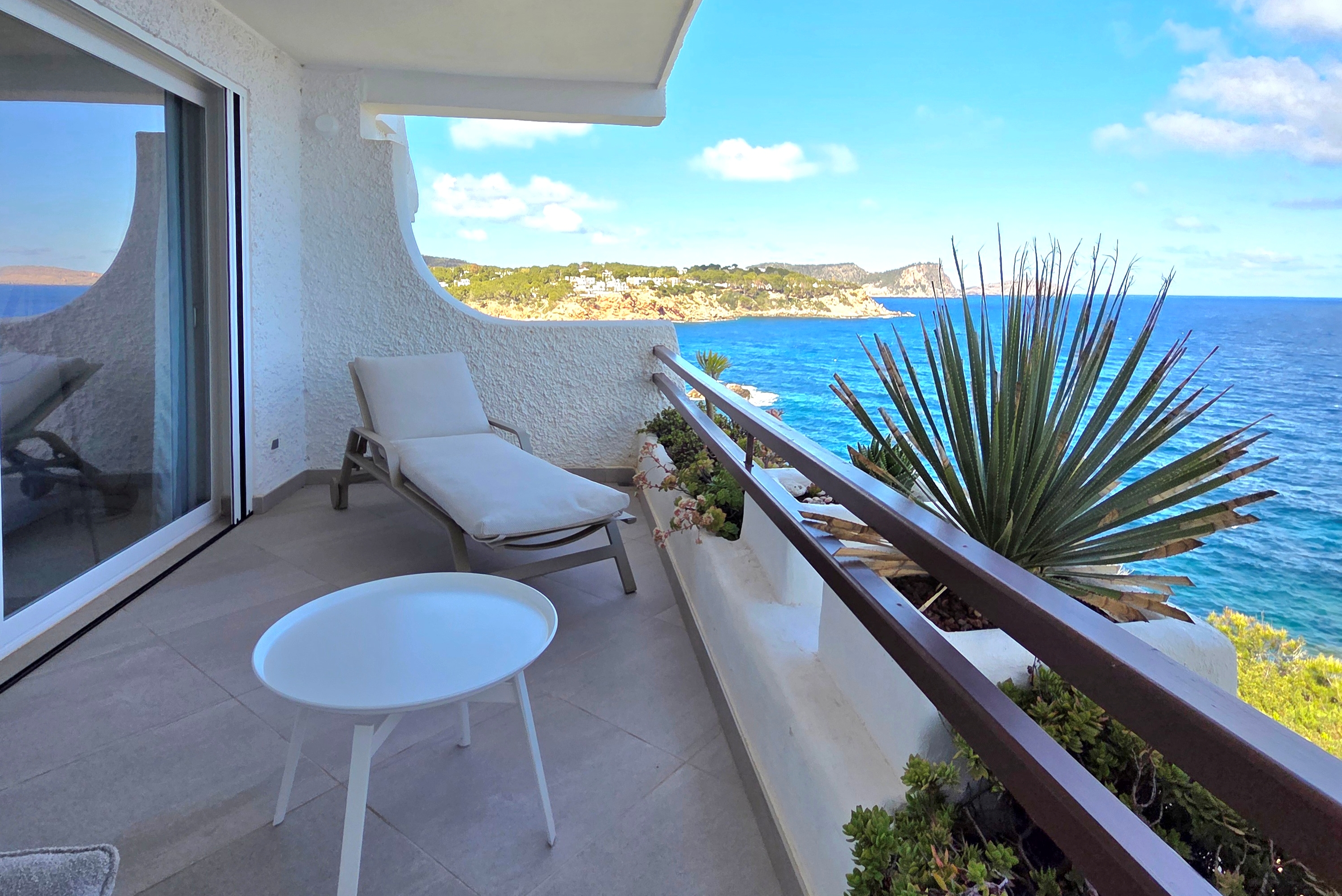 Penthouse in Ibiza