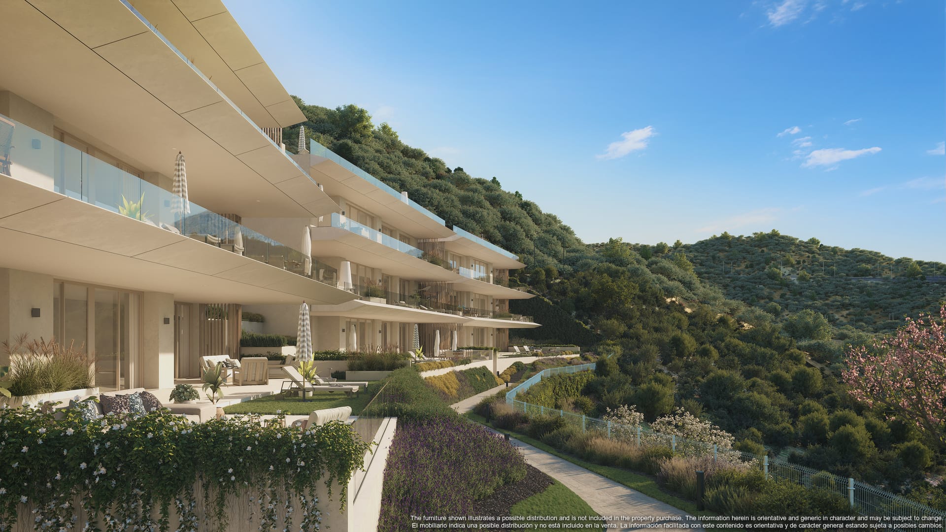 Apartamento en Benahavís