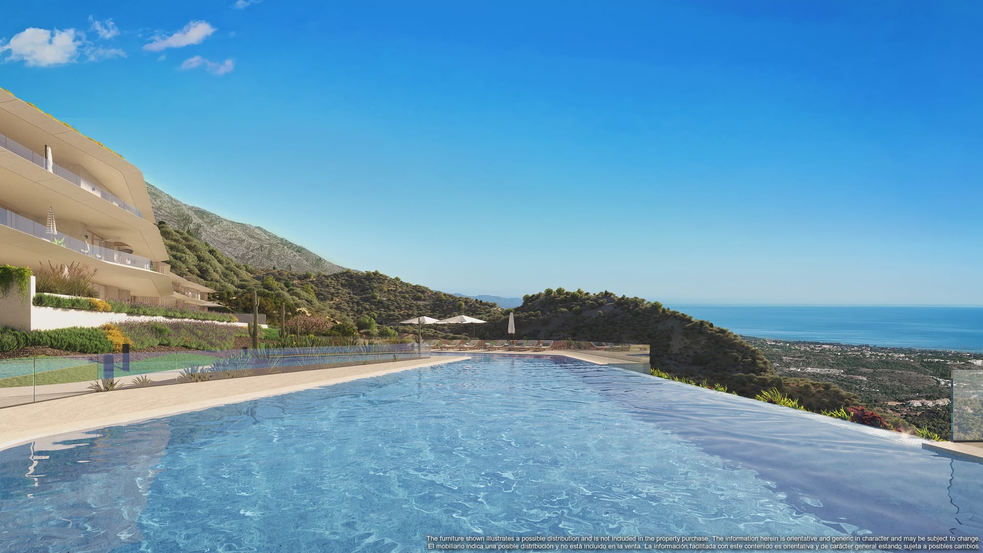 Apartamento en Benahavís