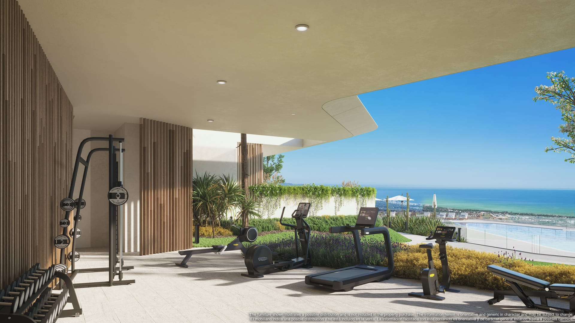 Apartamento en Benahavís