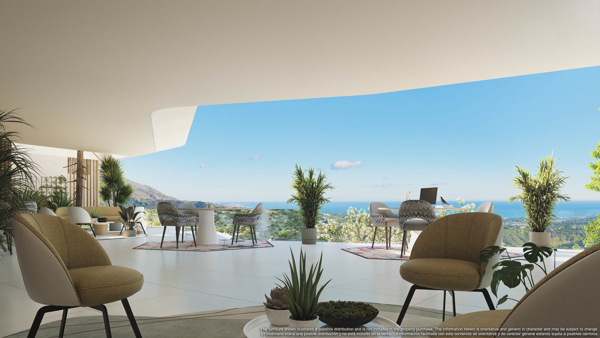 Apartamento en Benahavís