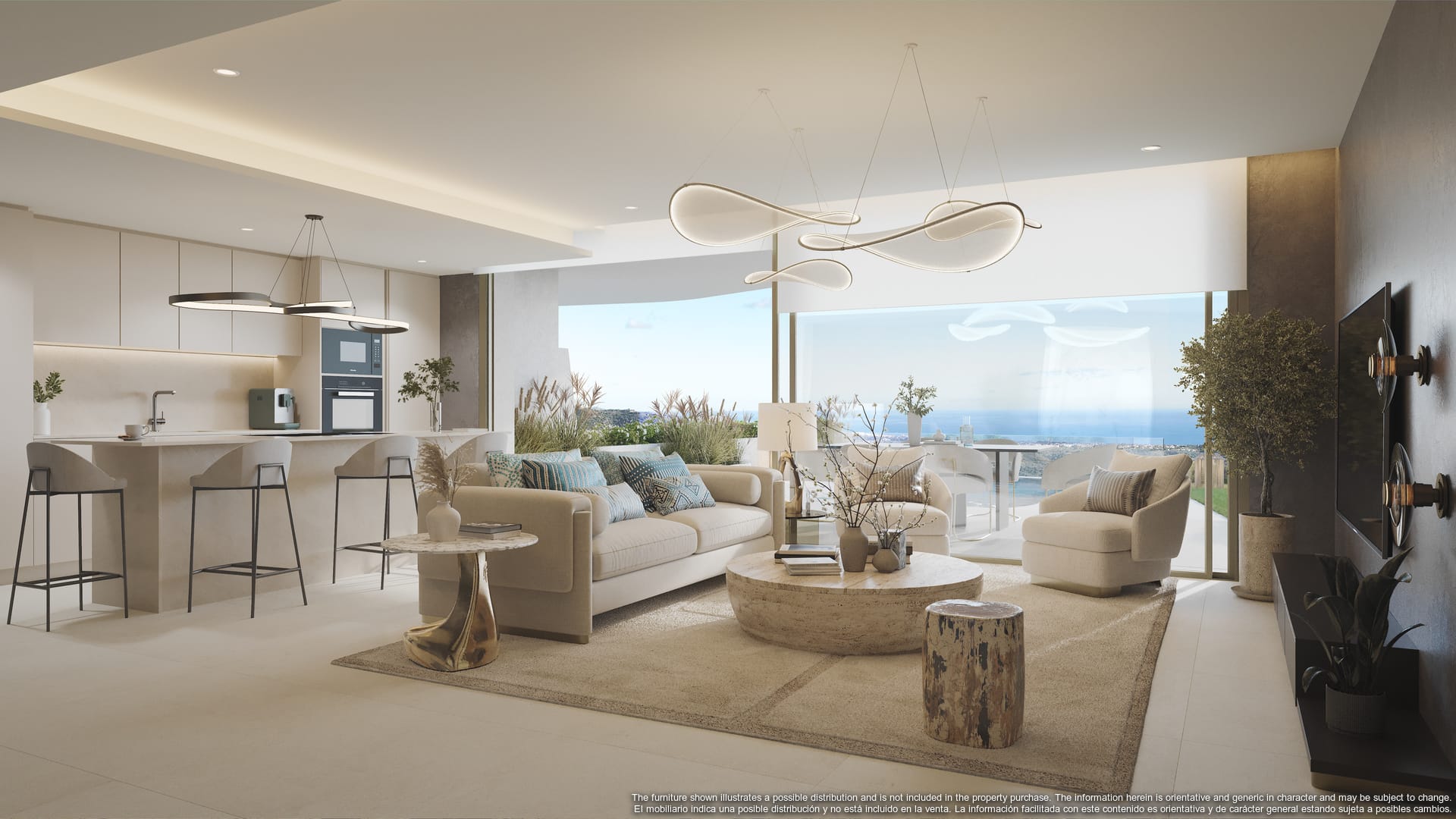 Apartamento en Benahavís