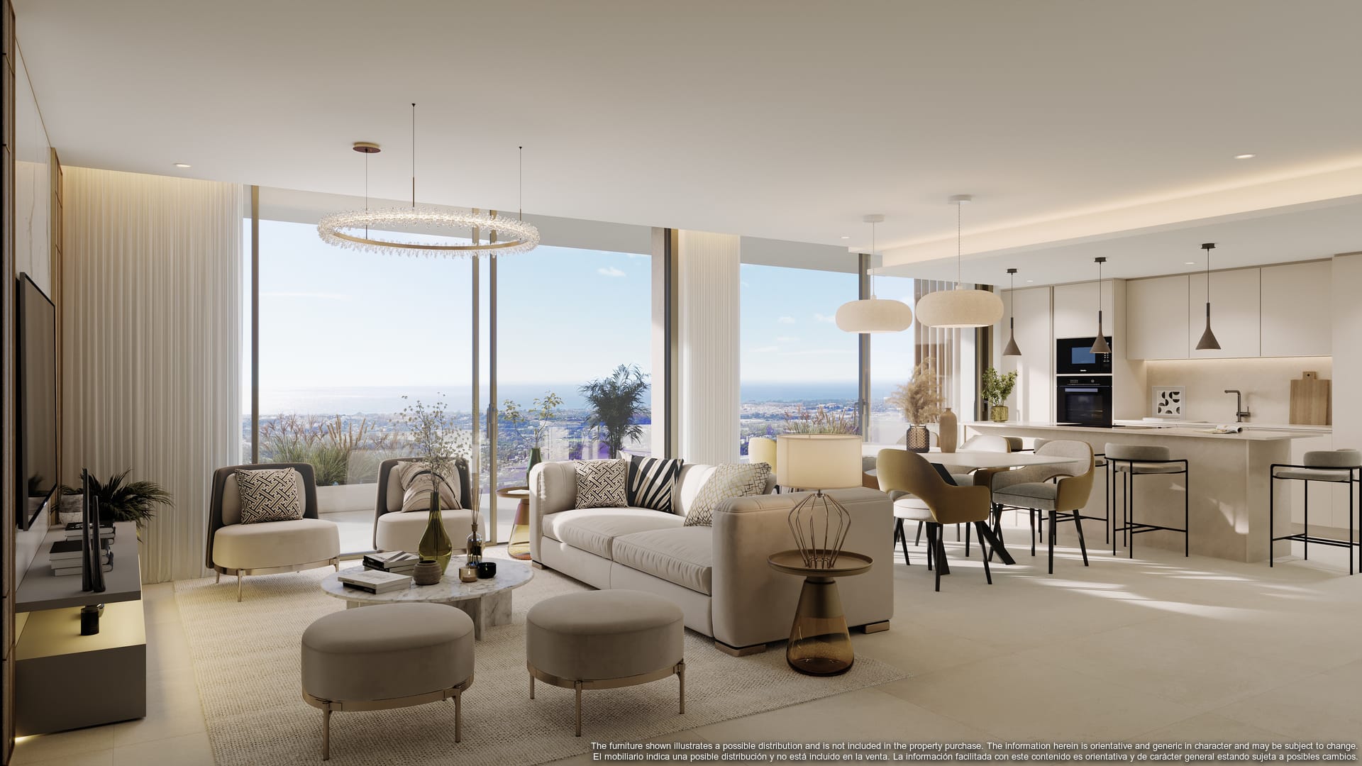 Apartamento en Benahavís