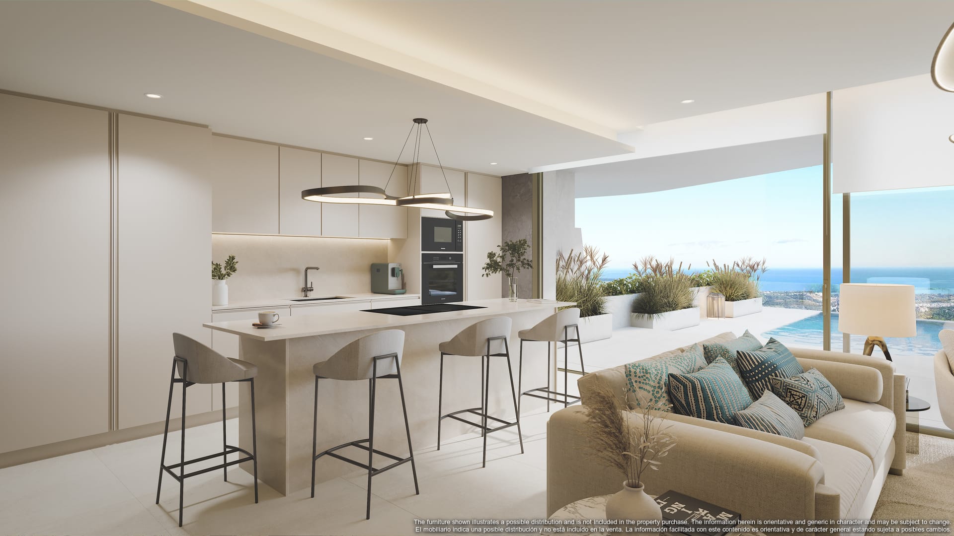 Apartamento en Benahavís