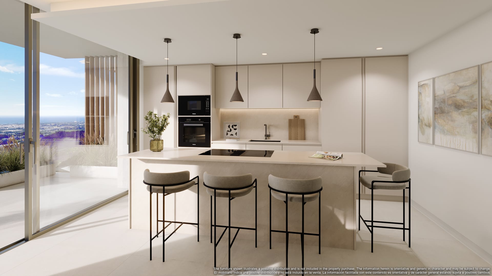 Apartamento en Benahavís