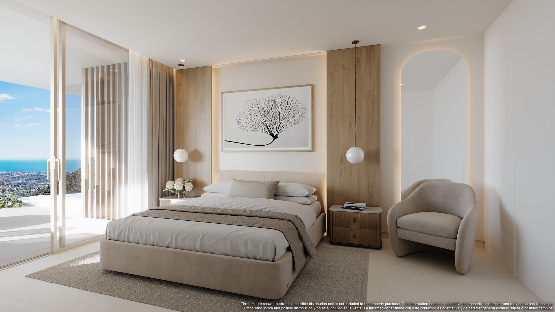 Apartamento en Benahavís