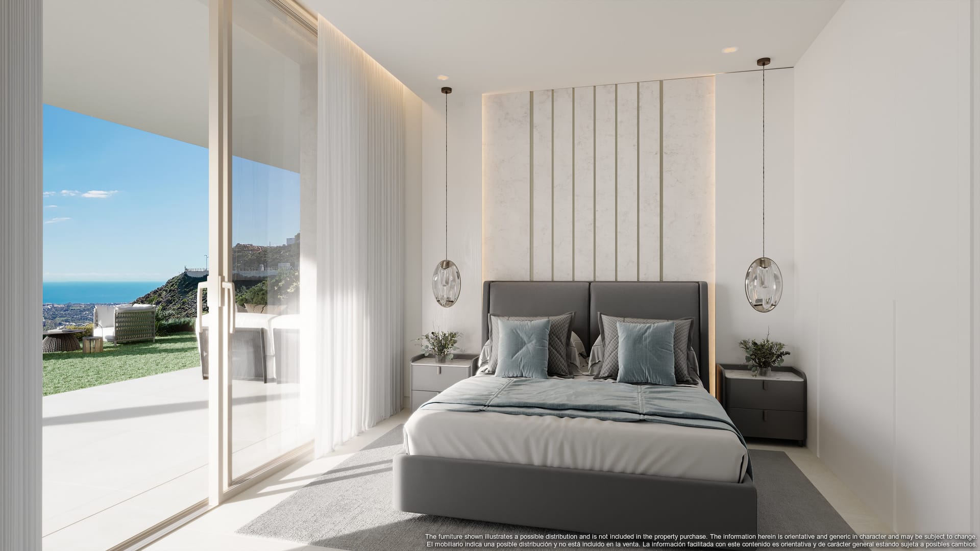 Apartamento en Benahavís