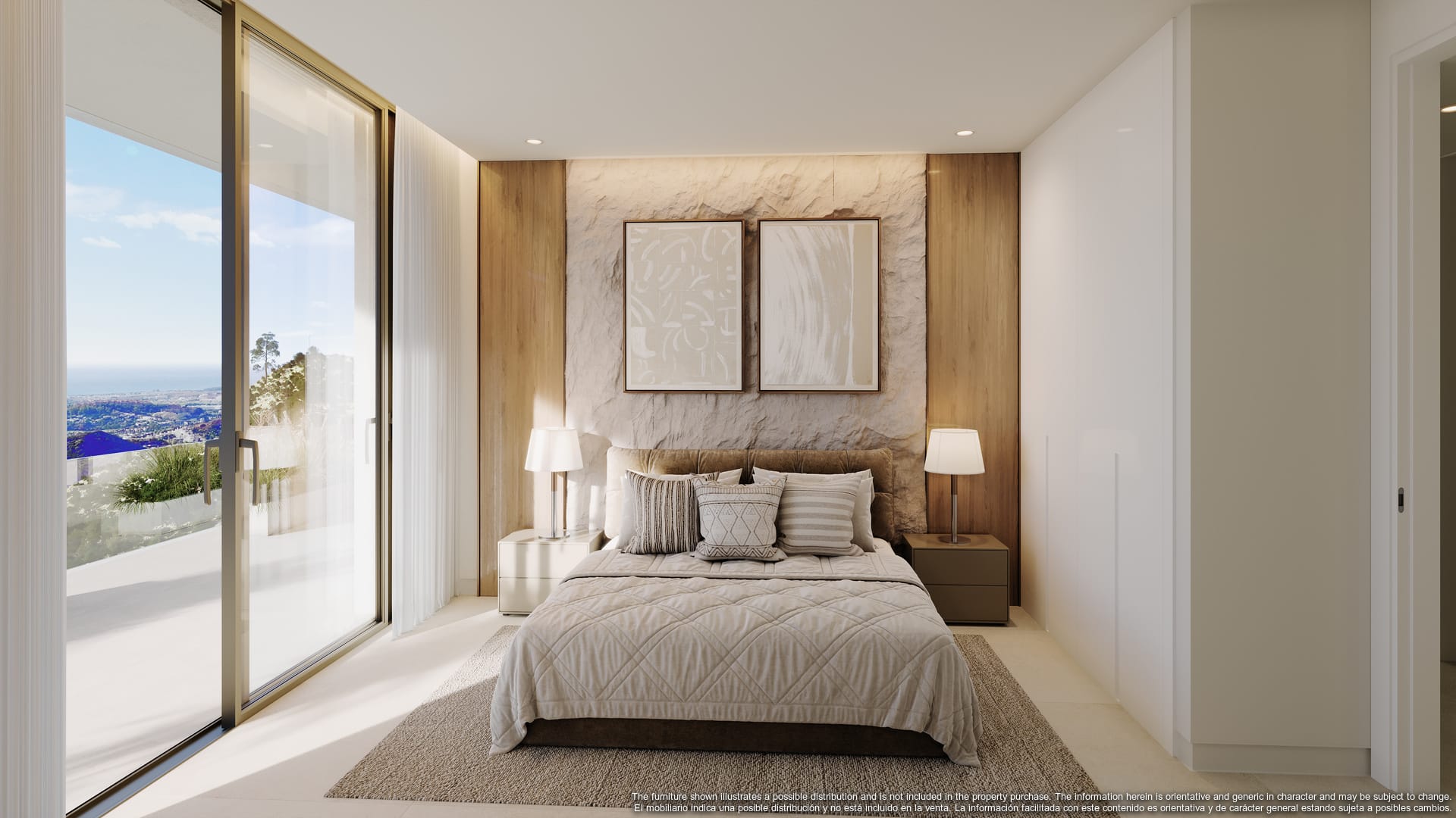 Apartamento en Benahavís