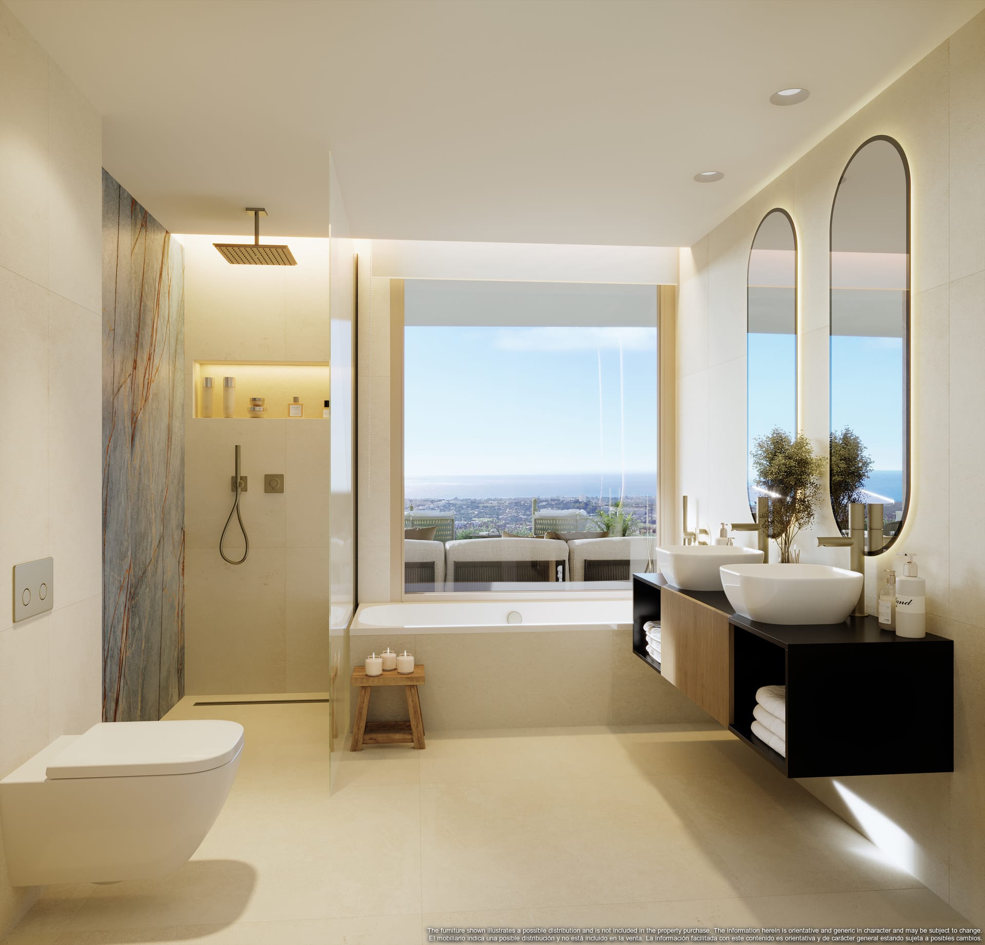 Apartamento en Benahavís