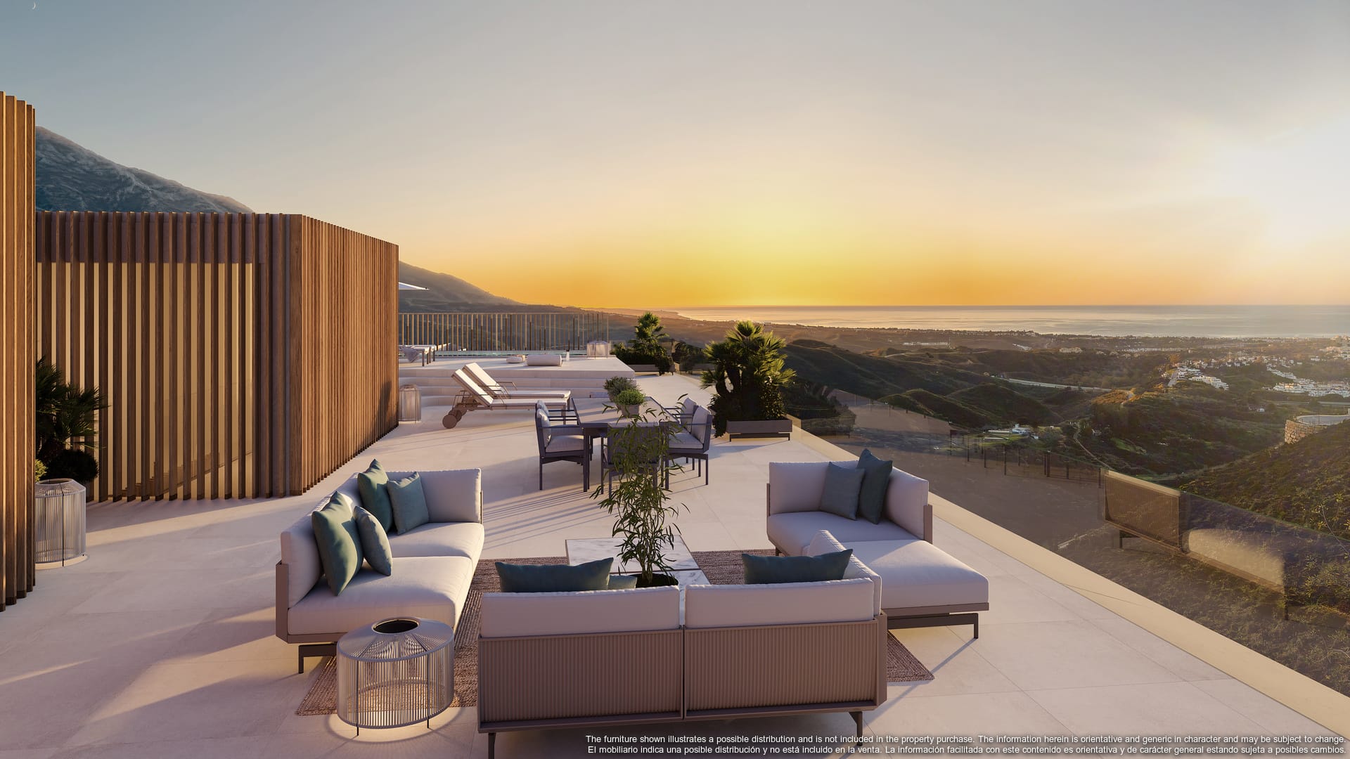 Apartamento en Benahavís