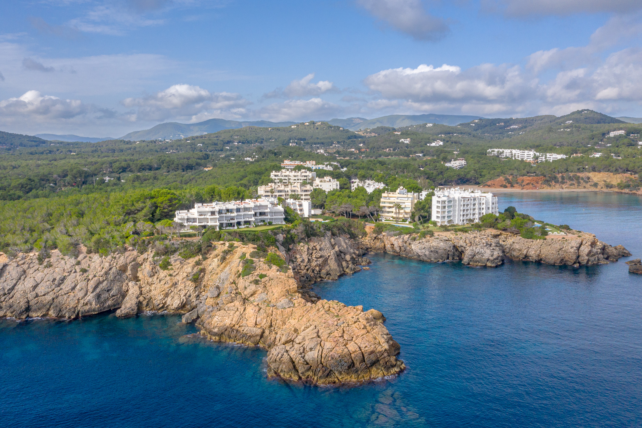 Penthouse in Ibiza