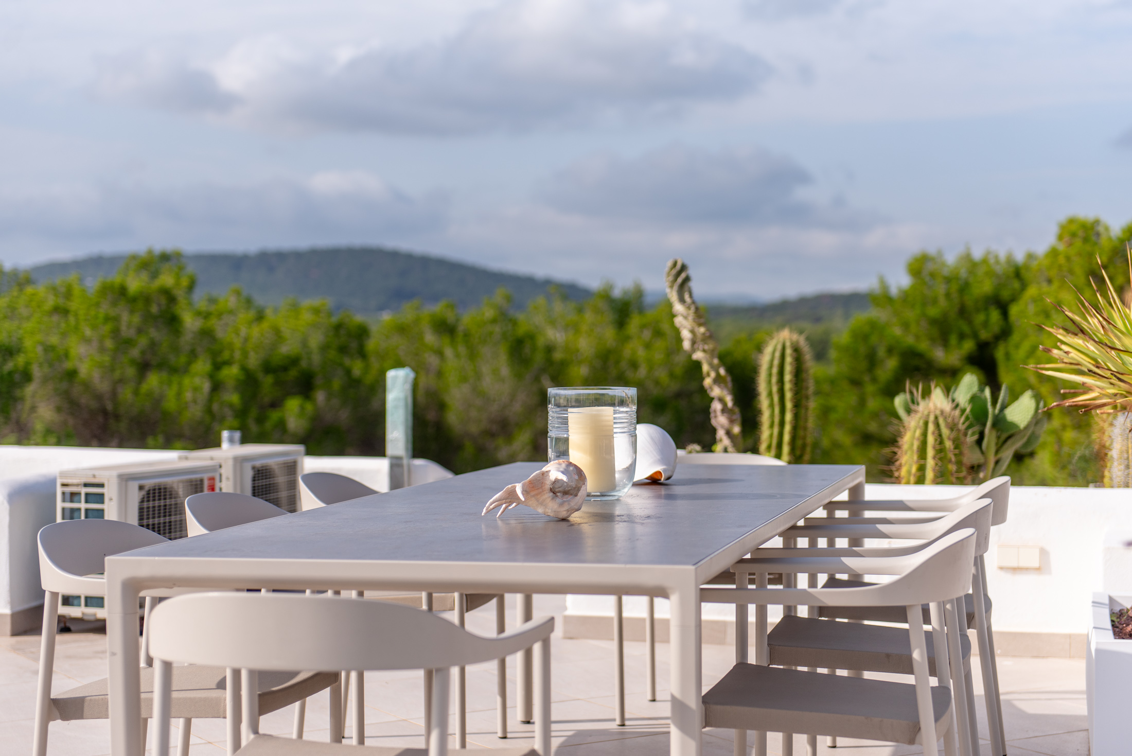 Penthouse in Ibiza
