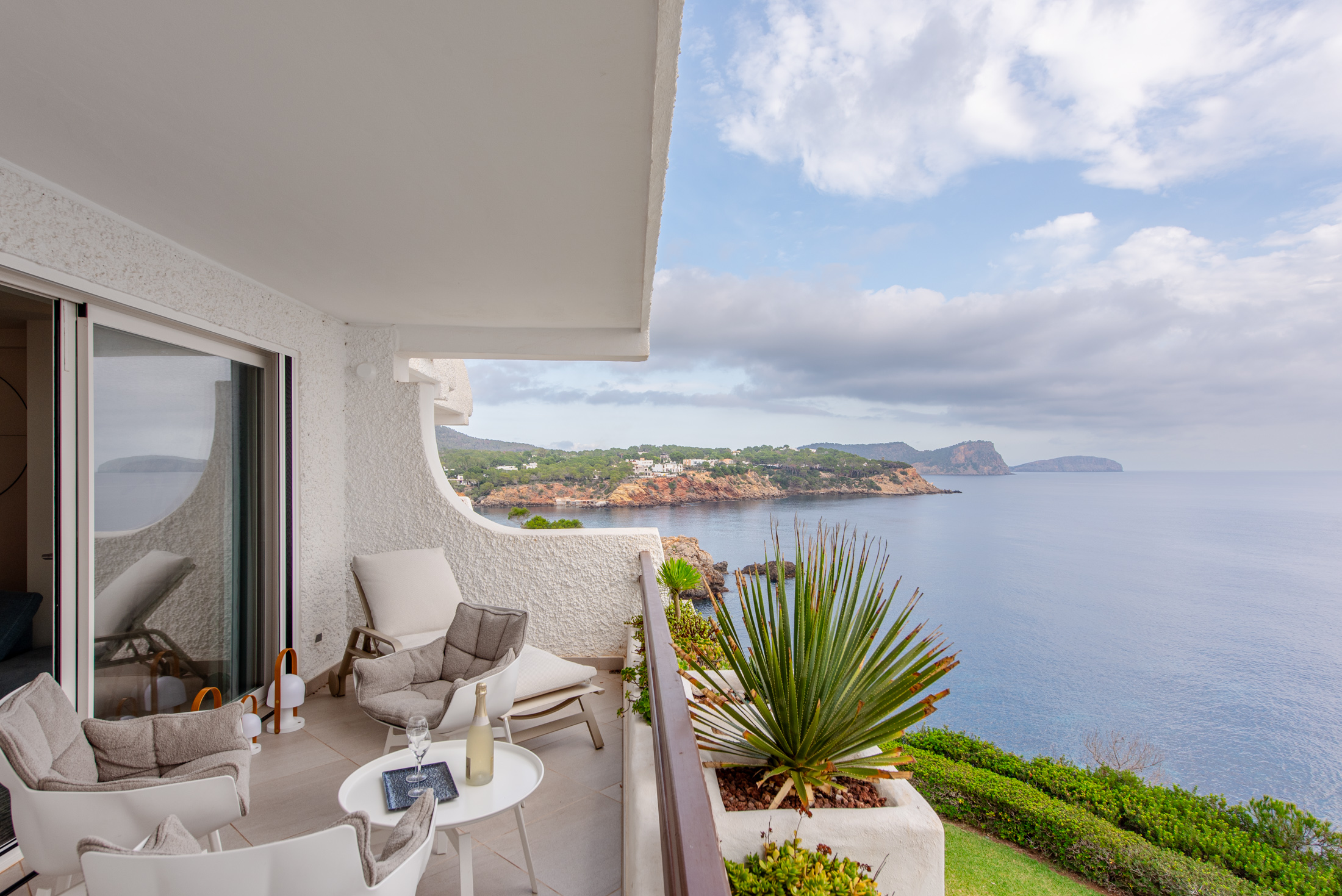 Penthouse in Ibiza