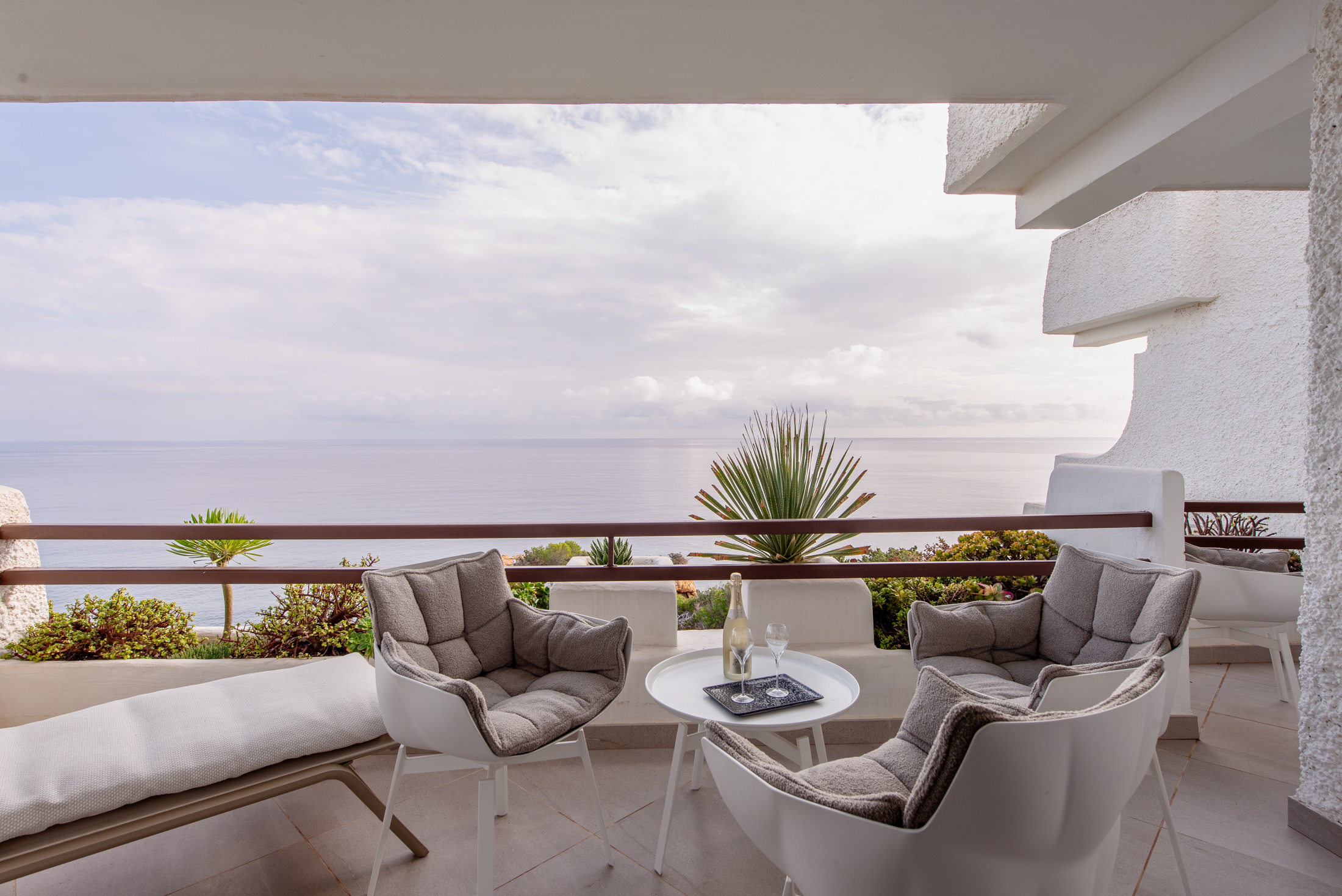Penthouse in Ibiza