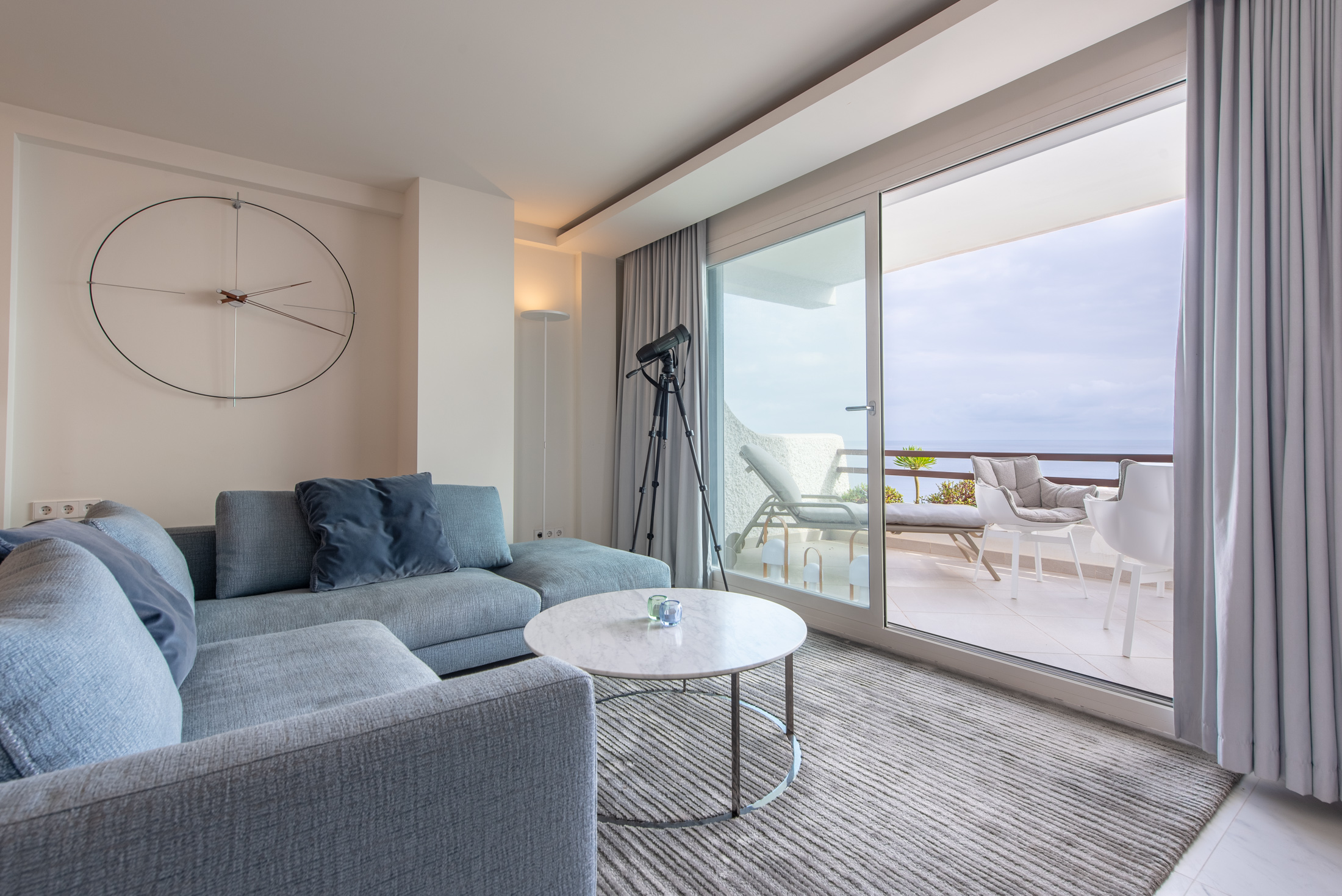 Penthouse in Ibiza