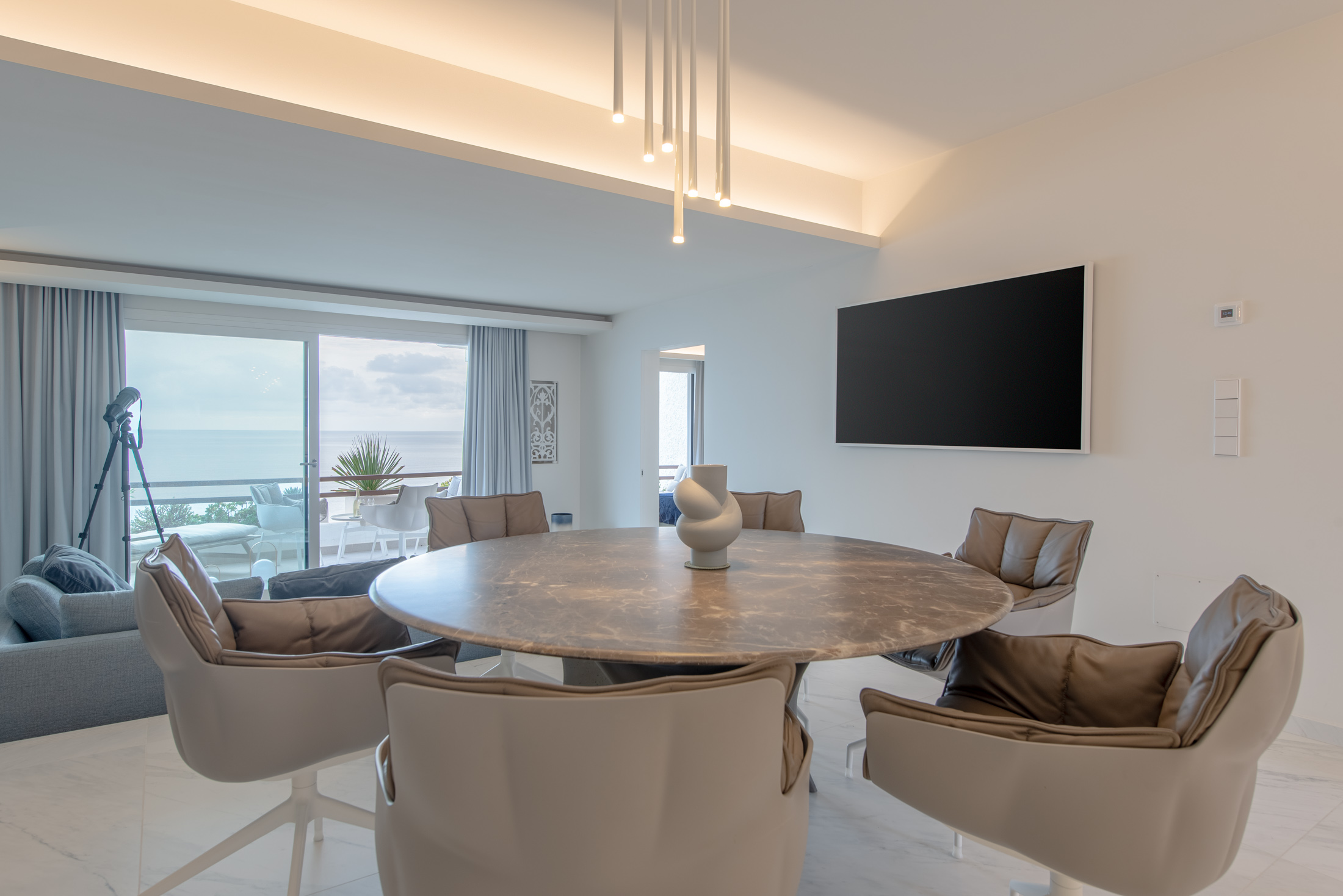 Penthouse in Ibiza