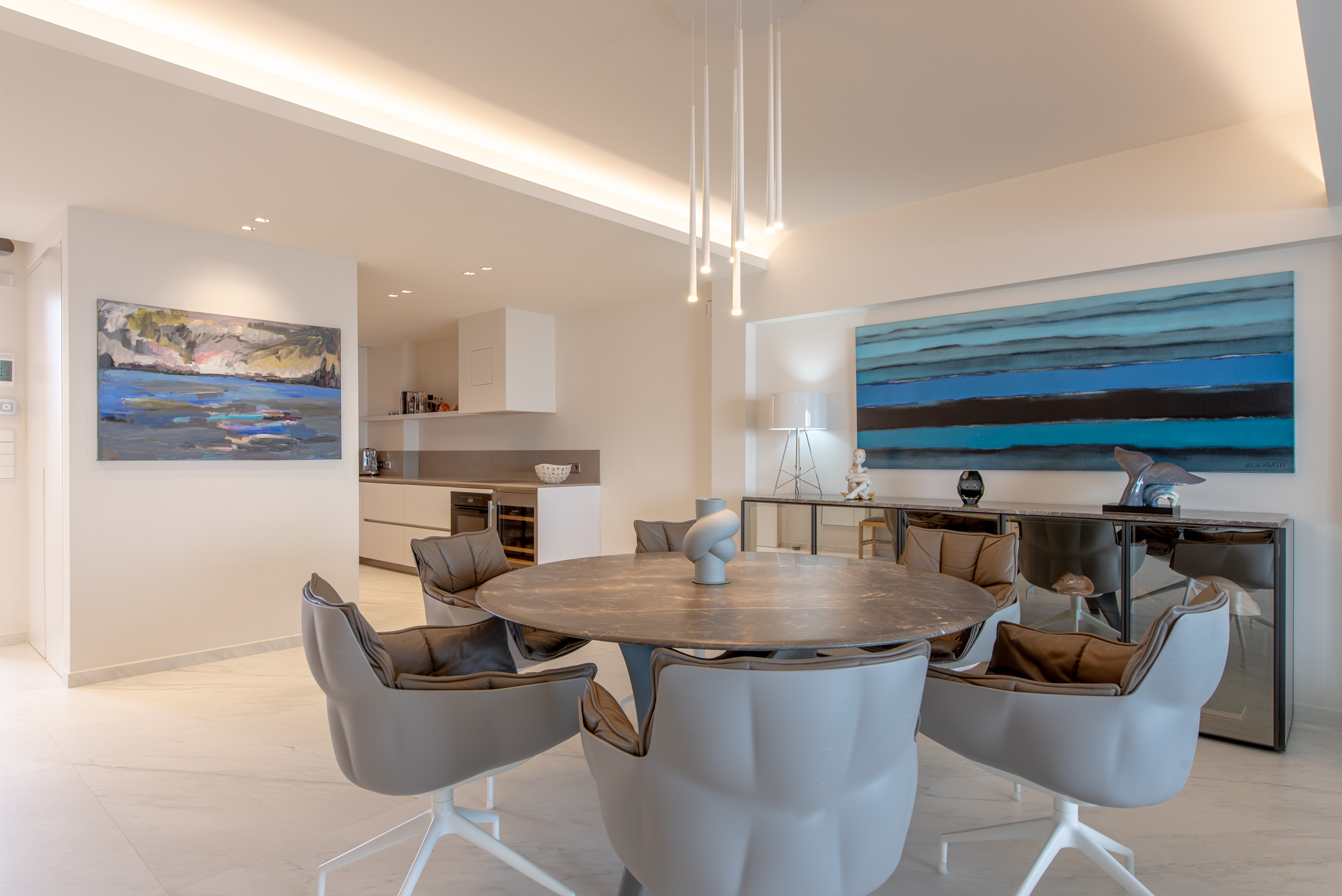 Penthouse in Ibiza