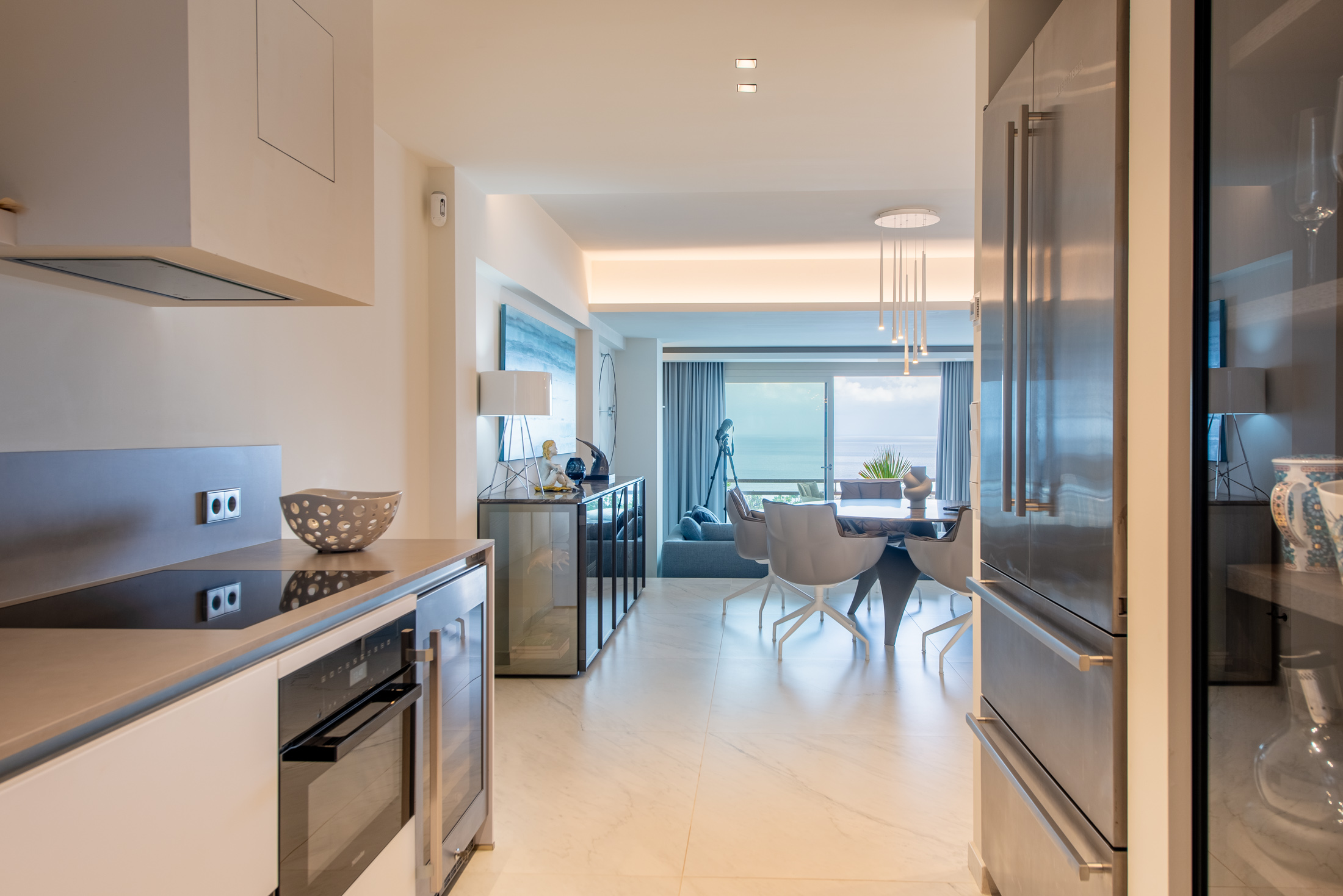 Penthouse in Ibiza