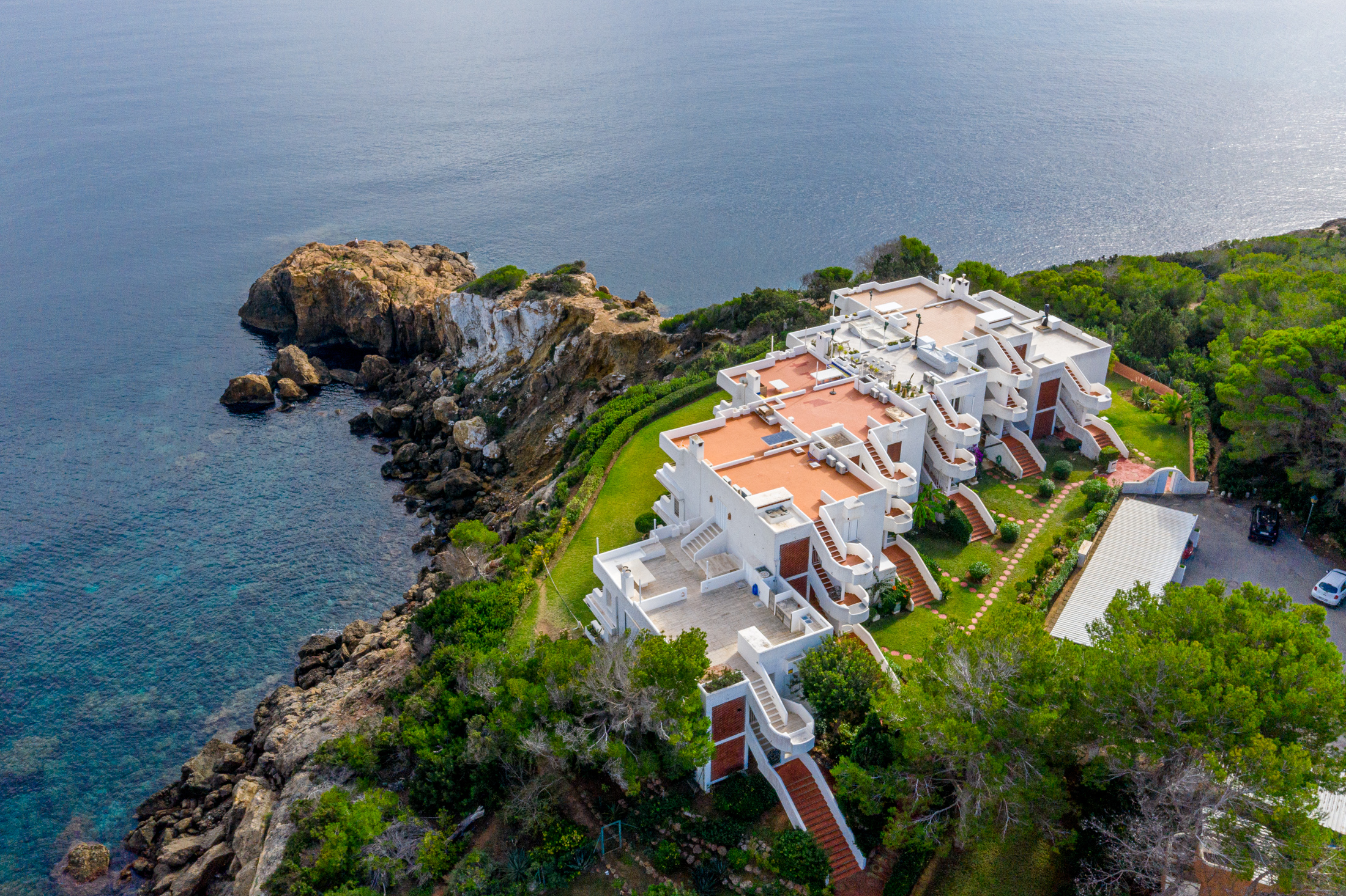 Penthouse in Ibiza