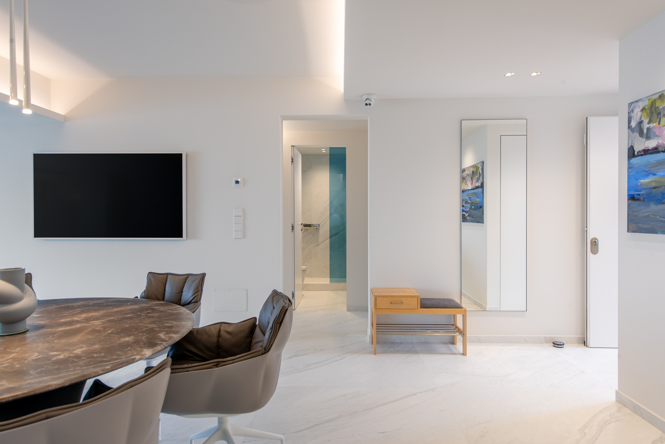 Penthouse in Ibiza