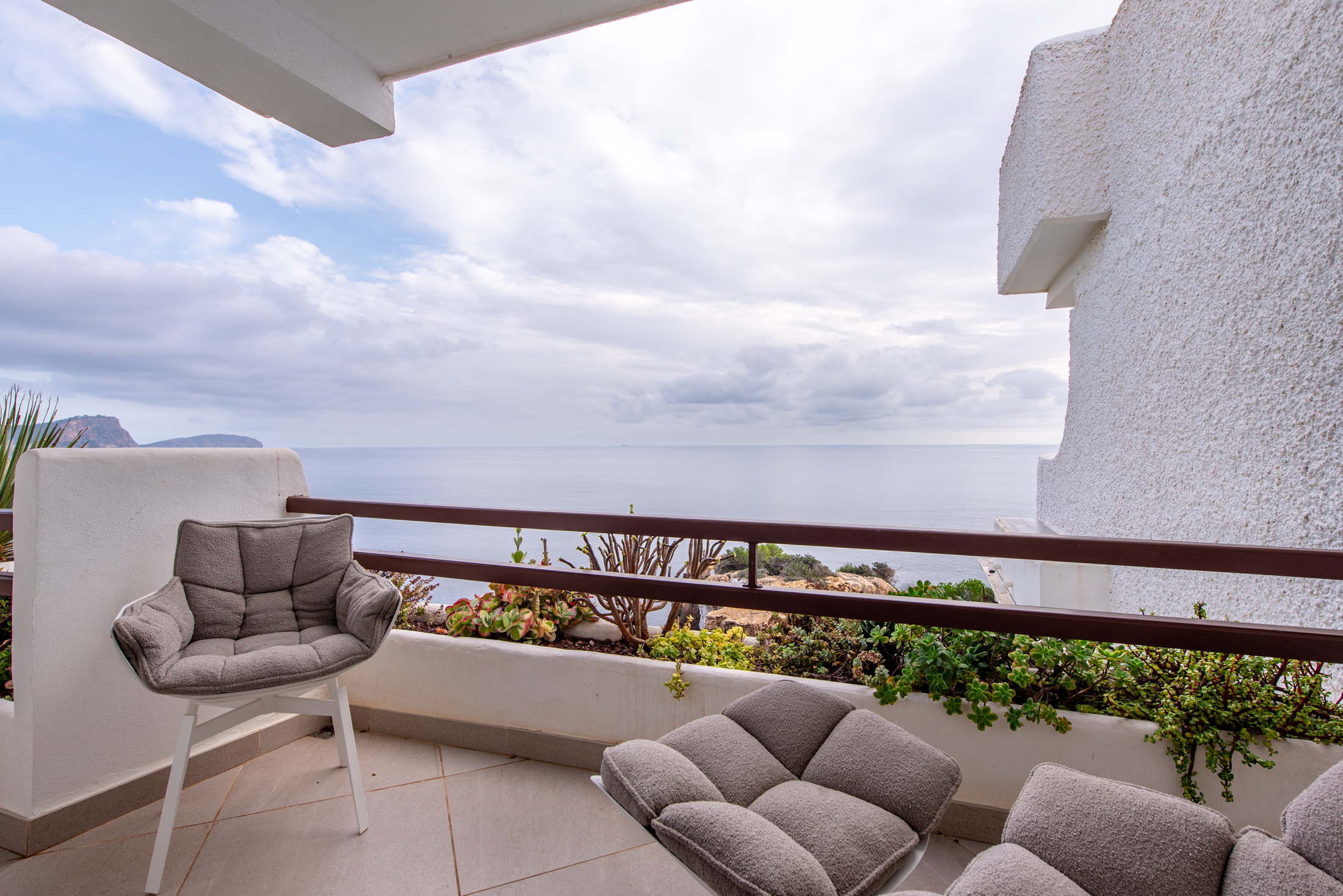 Penthouse in Ibiza