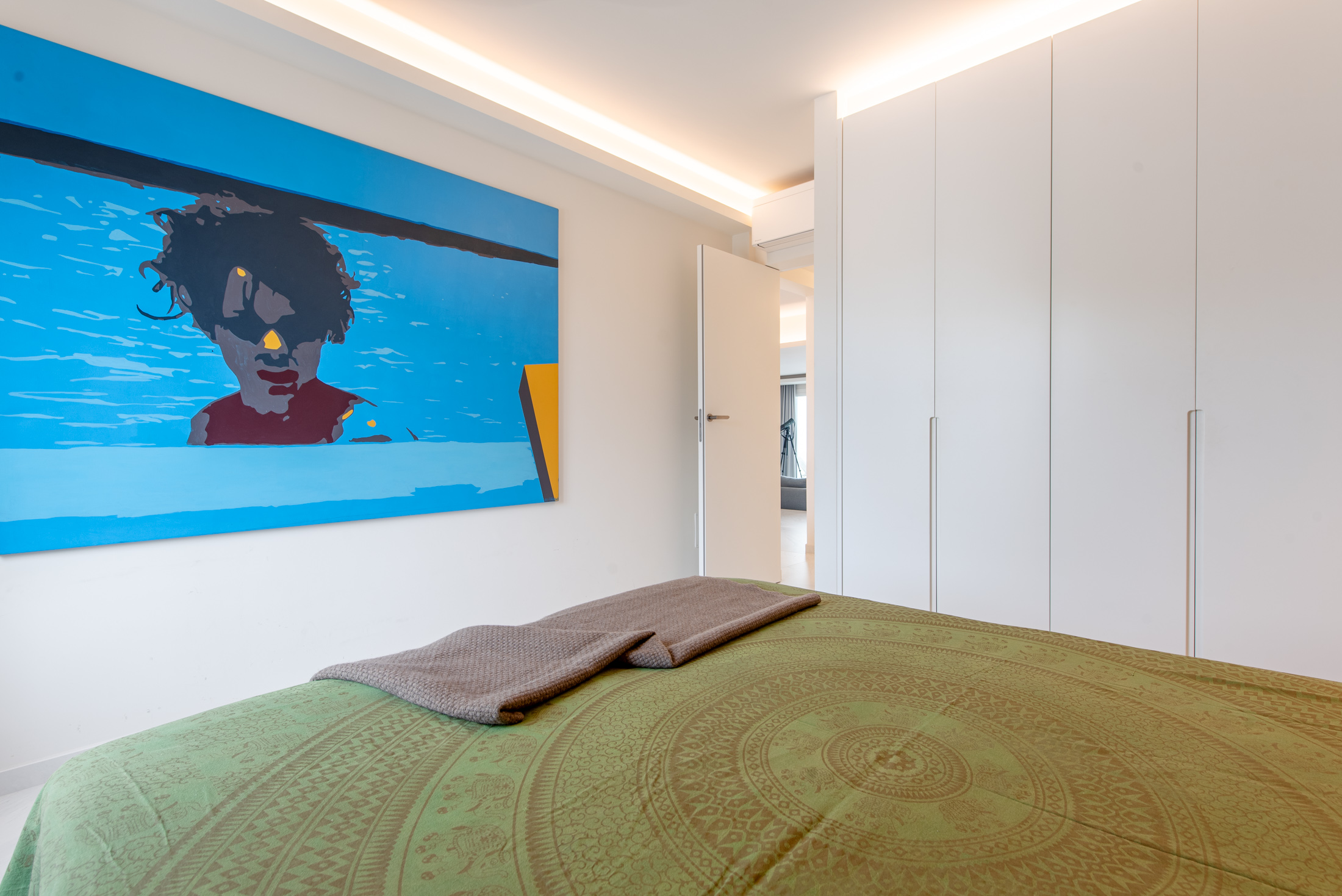 Penthouse in Ibiza