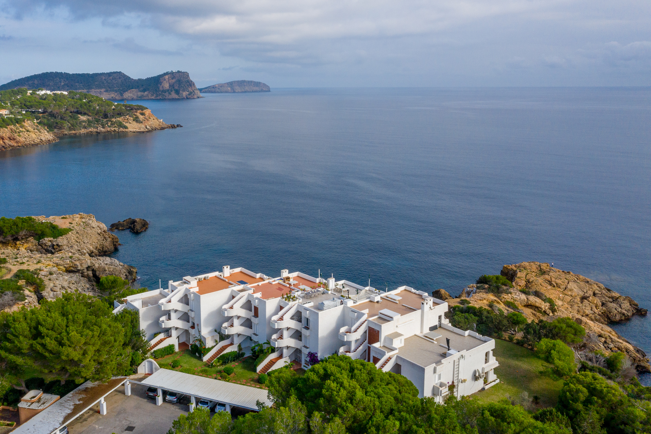 Penthouse in Ibiza