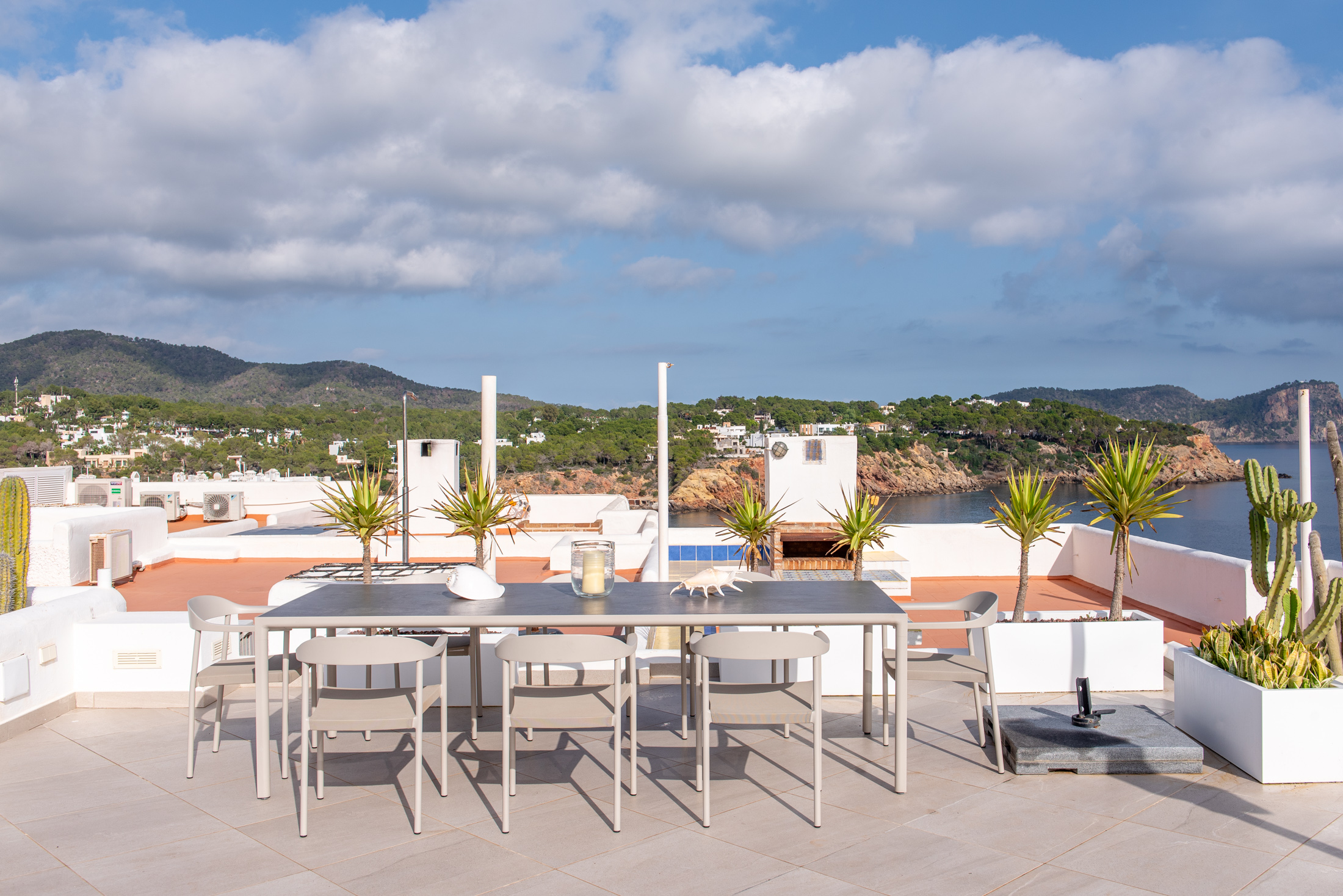 Penthouse in Ibiza