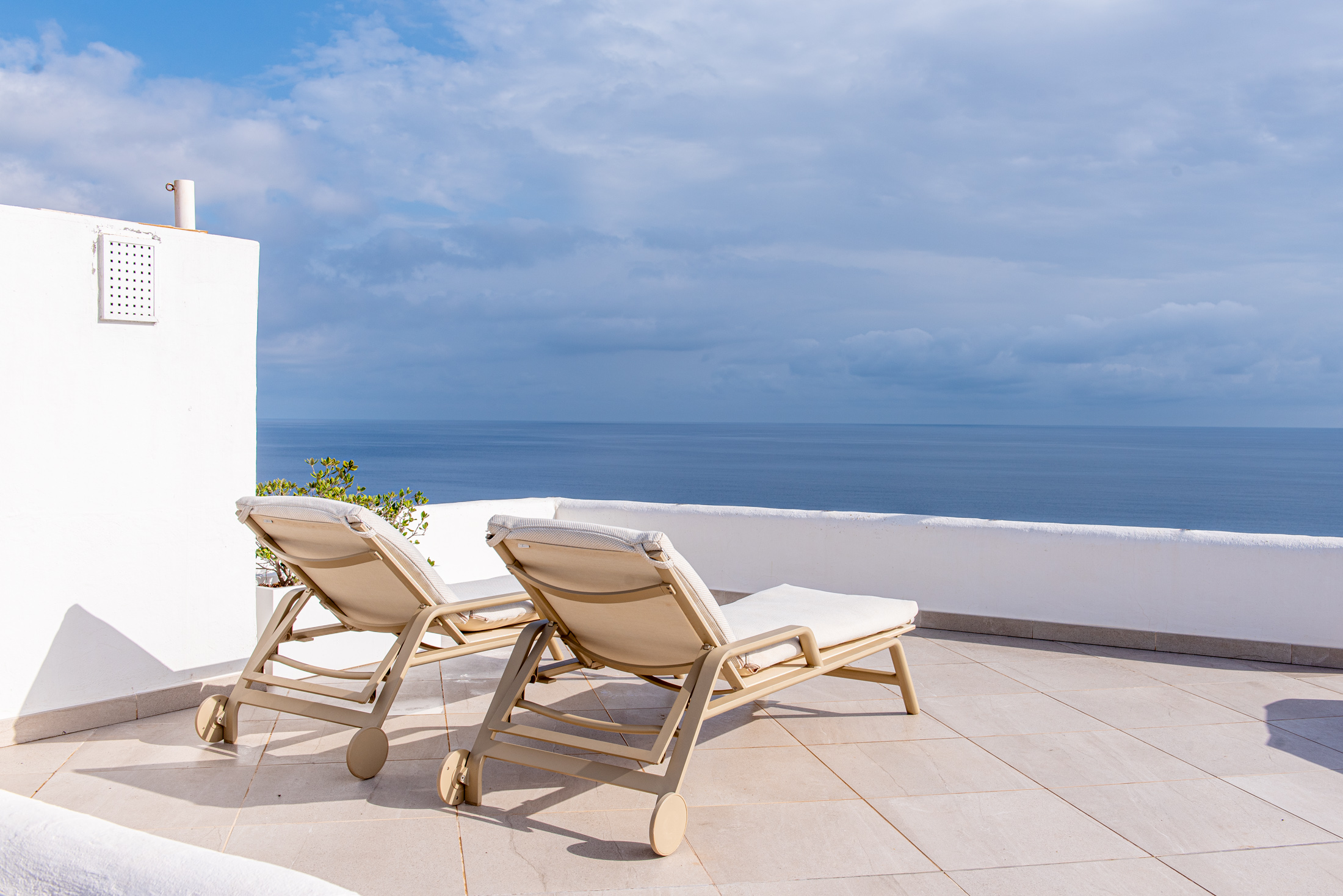 Penthouse in Ibiza