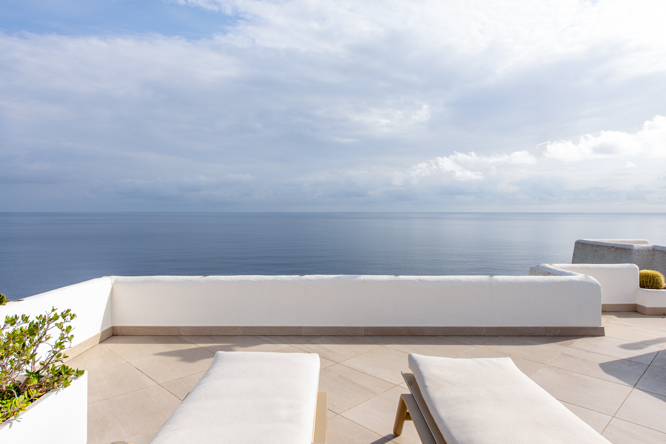 Penthouse in Ibiza