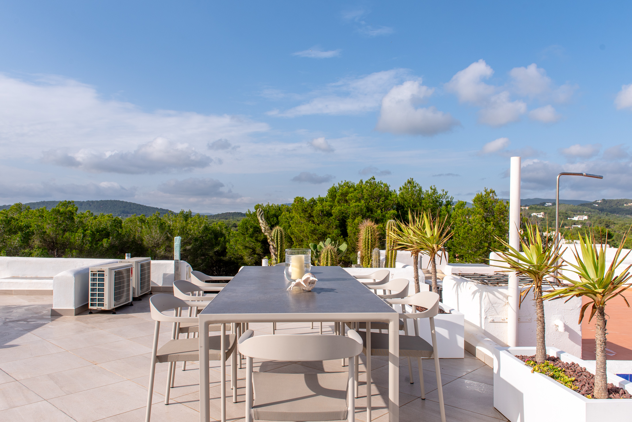 Penthouse in Ibiza