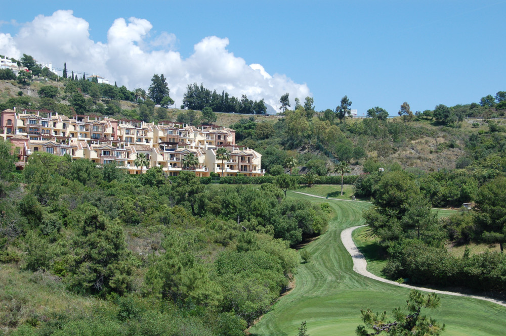 Ático en Benahavís