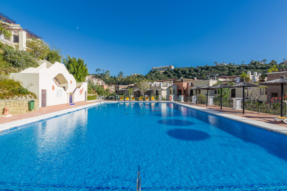 Ático en Benahavís