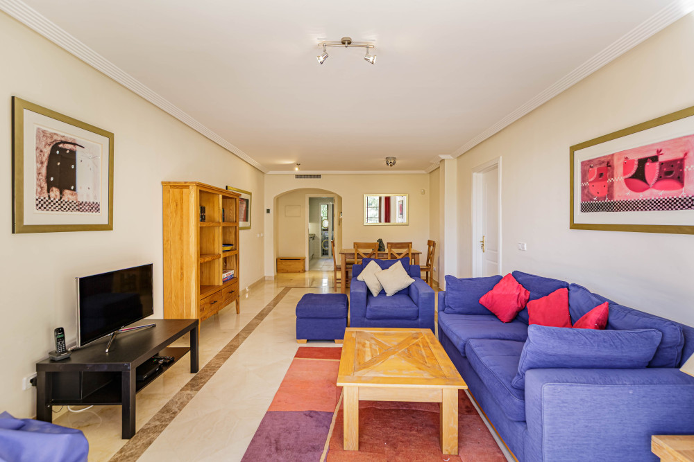 Ático en Benahavís