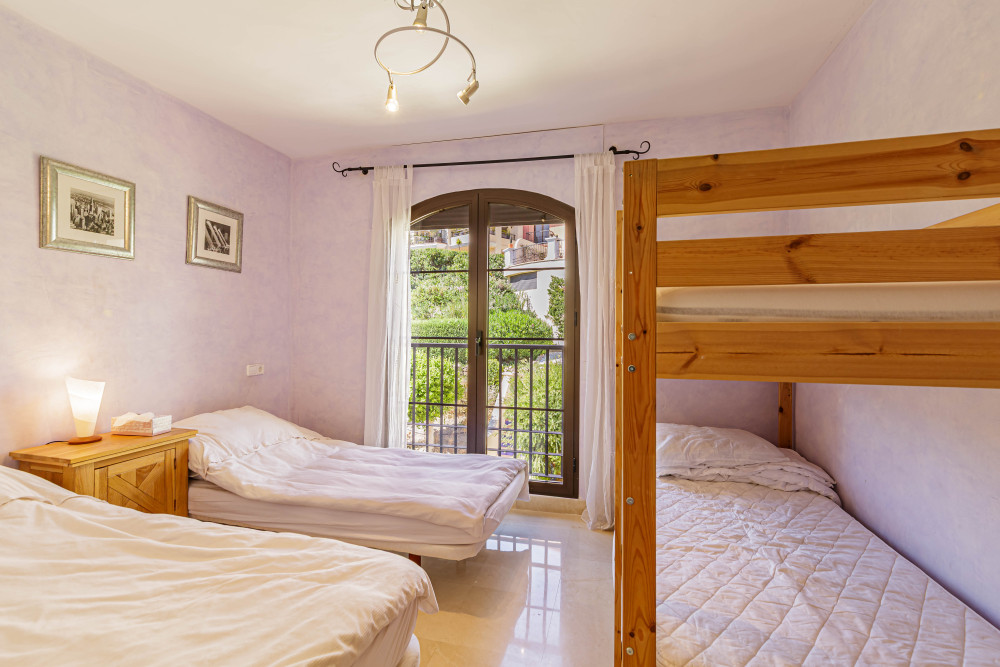 Ático en Benahavís