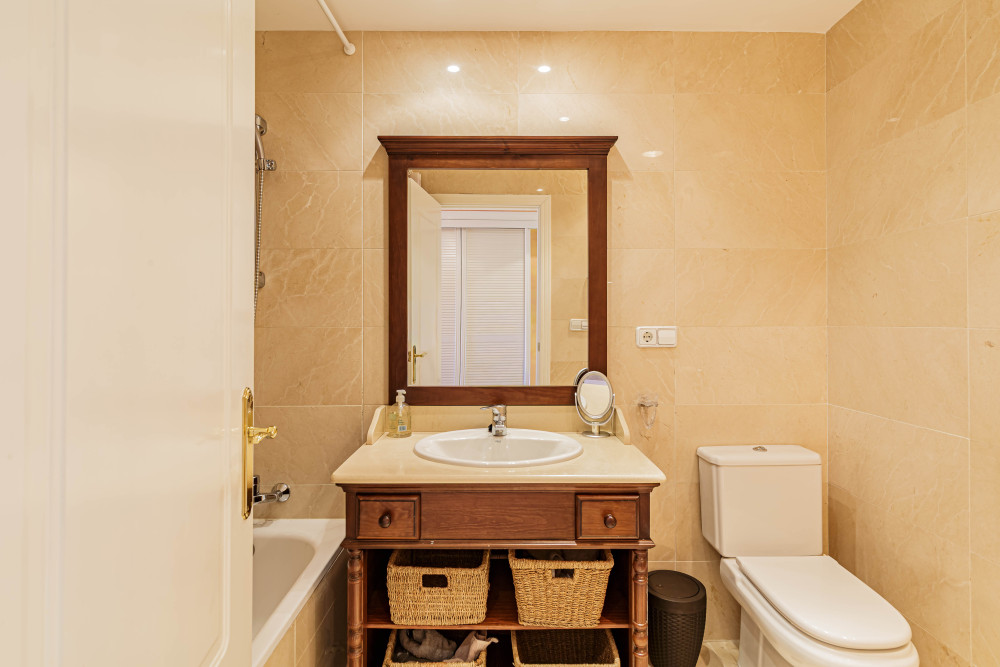 Ático en Benahavís