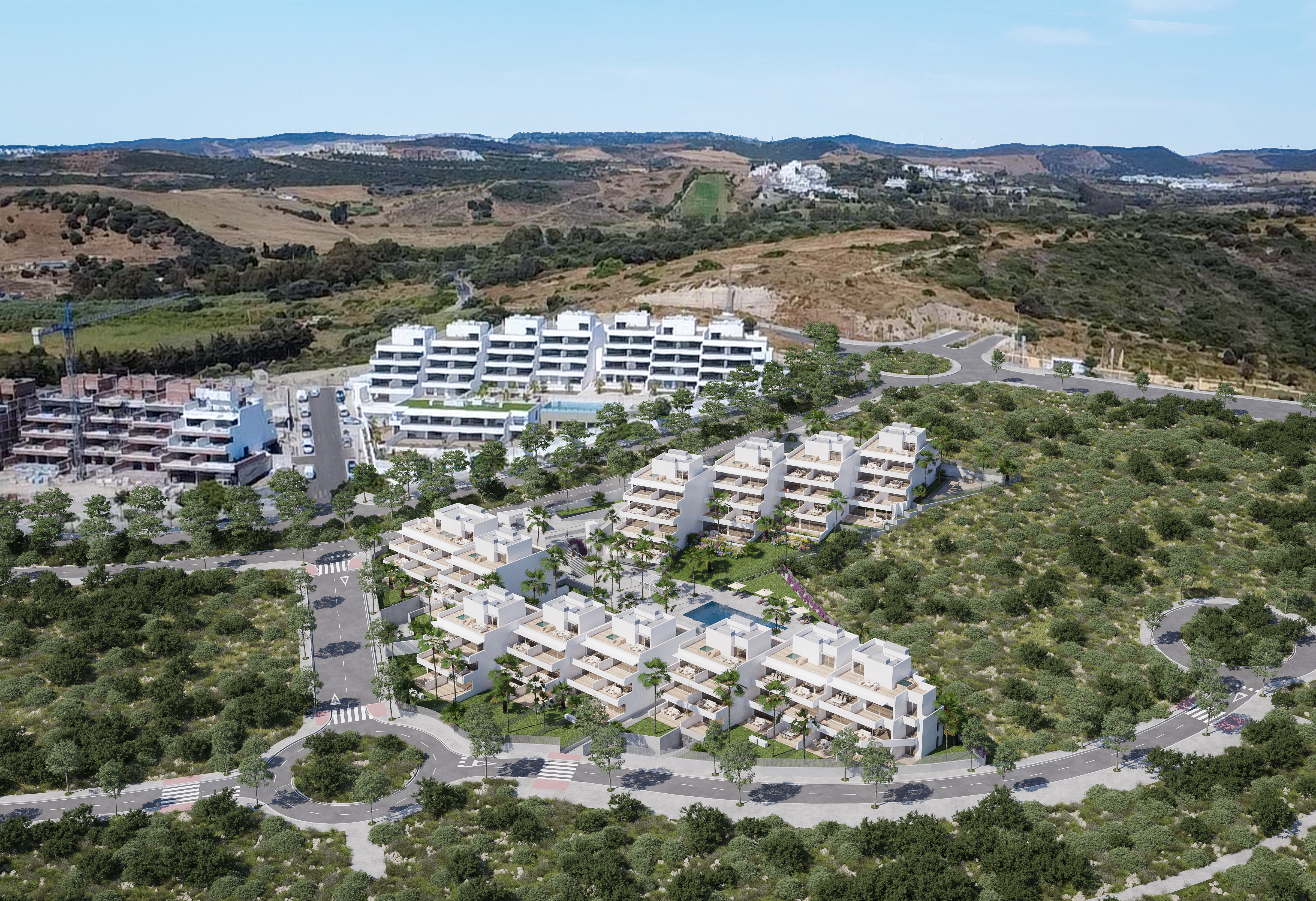 Apartamento in Estepona