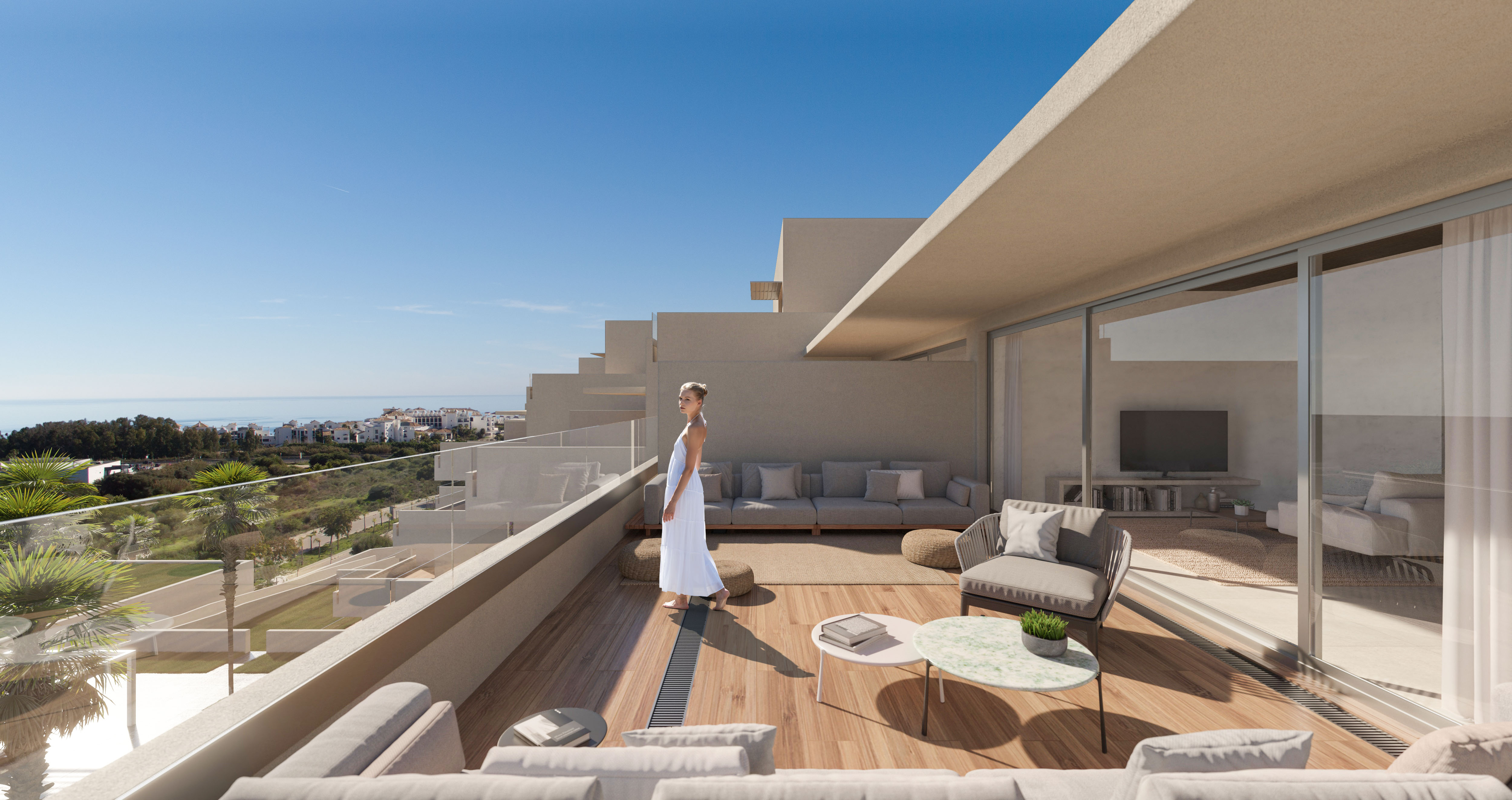Apartamento in Estepona