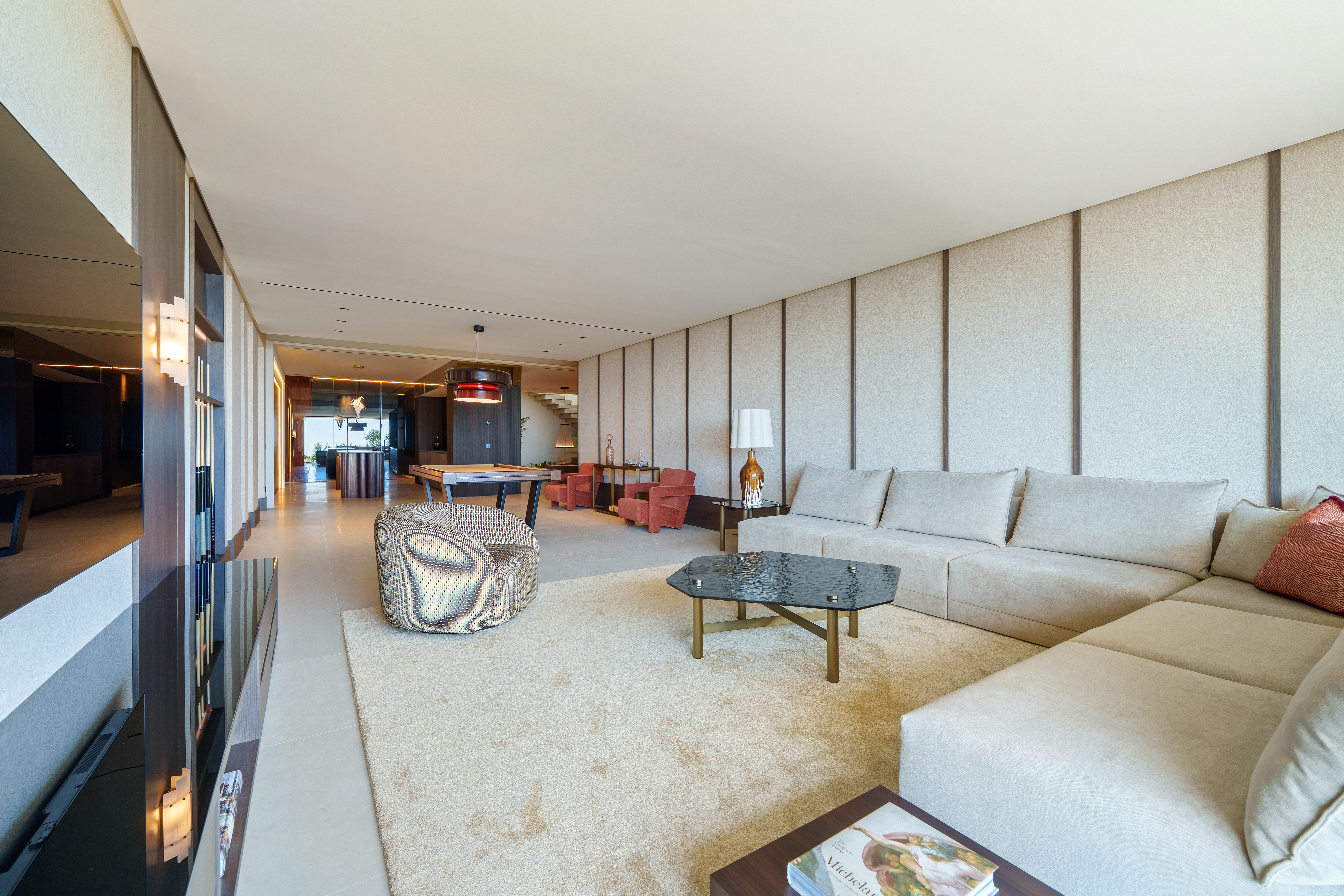 Chalet independiente in Benahavís