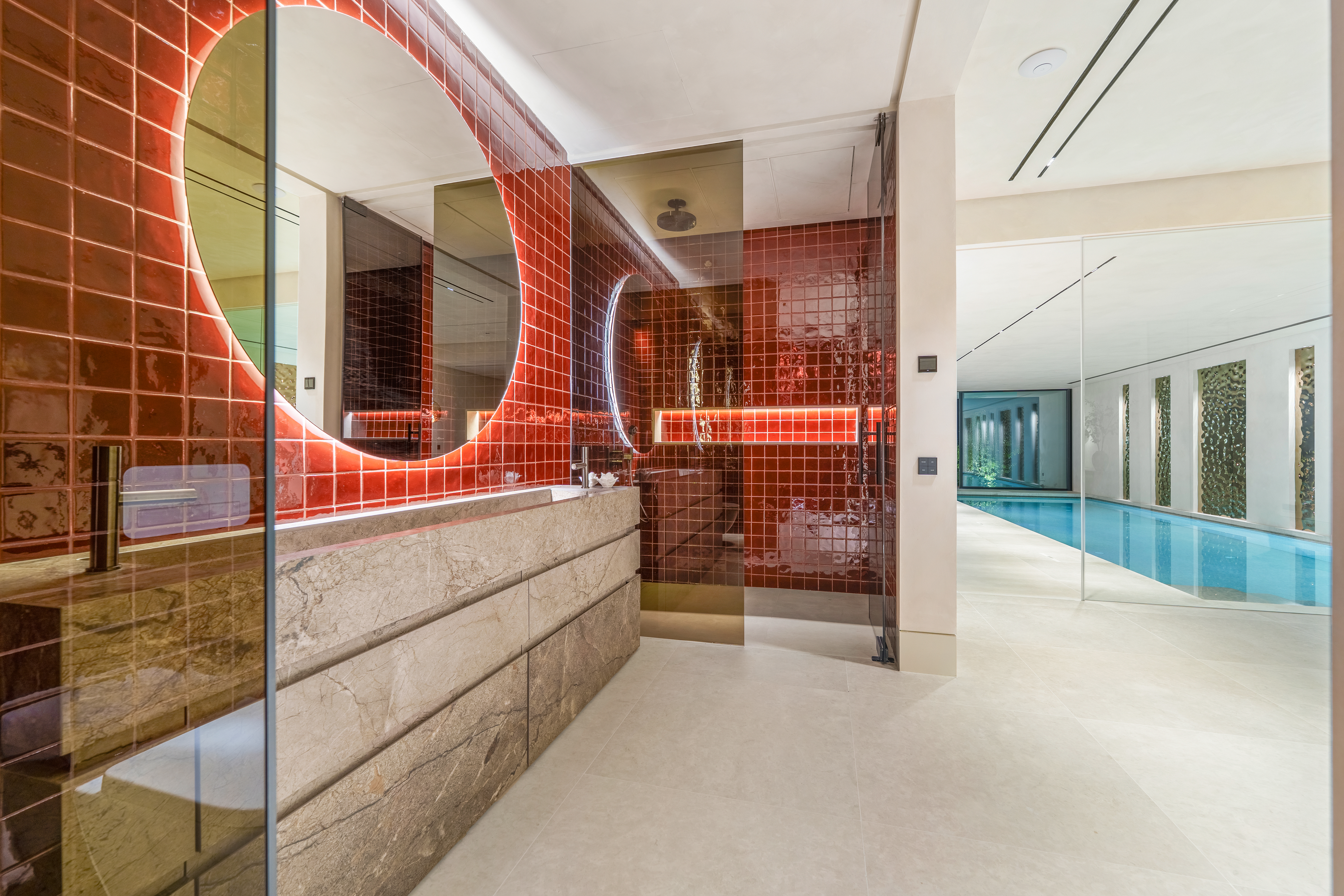 Chalet independiente in Benahavís