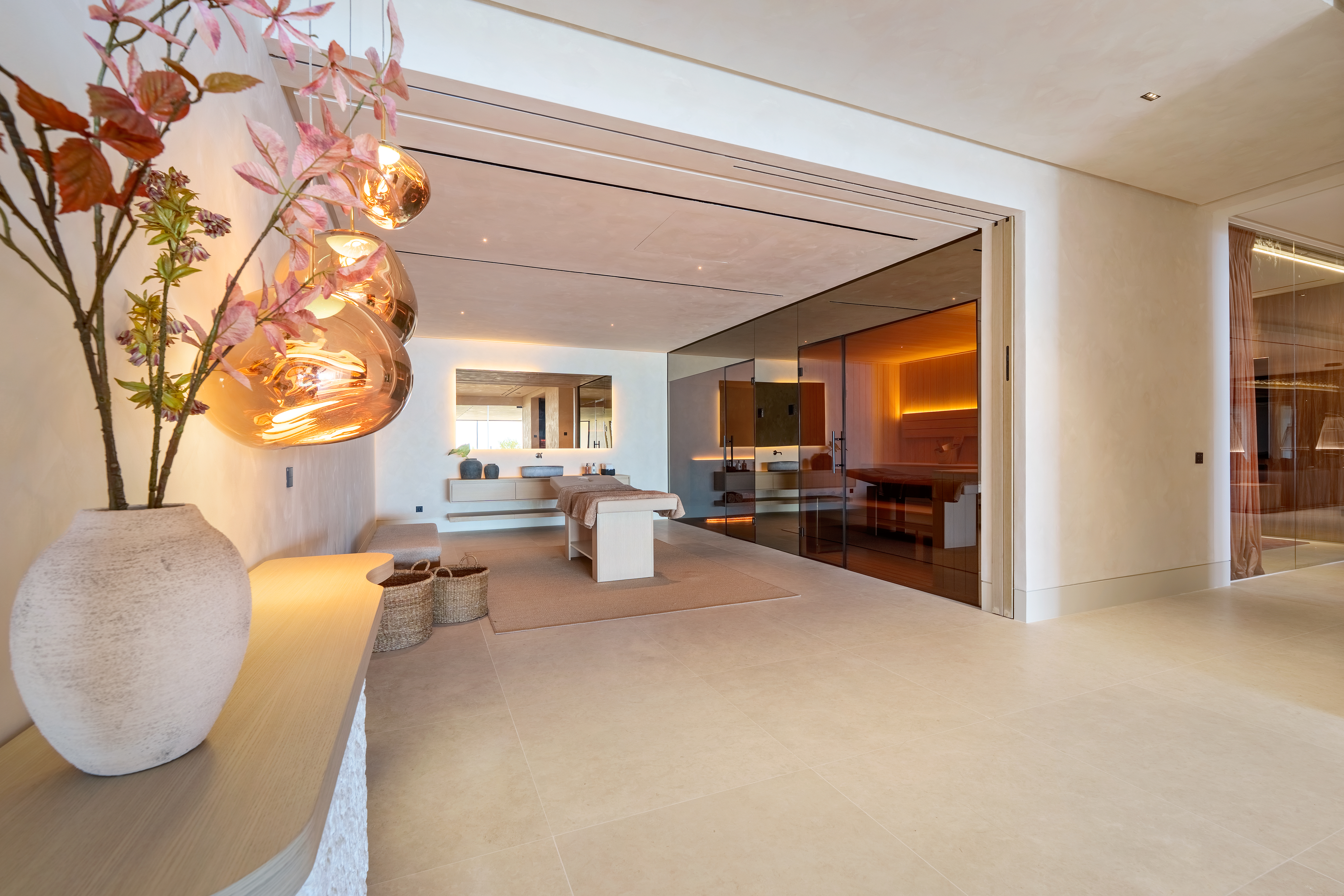 Chalet independiente in Benahavís