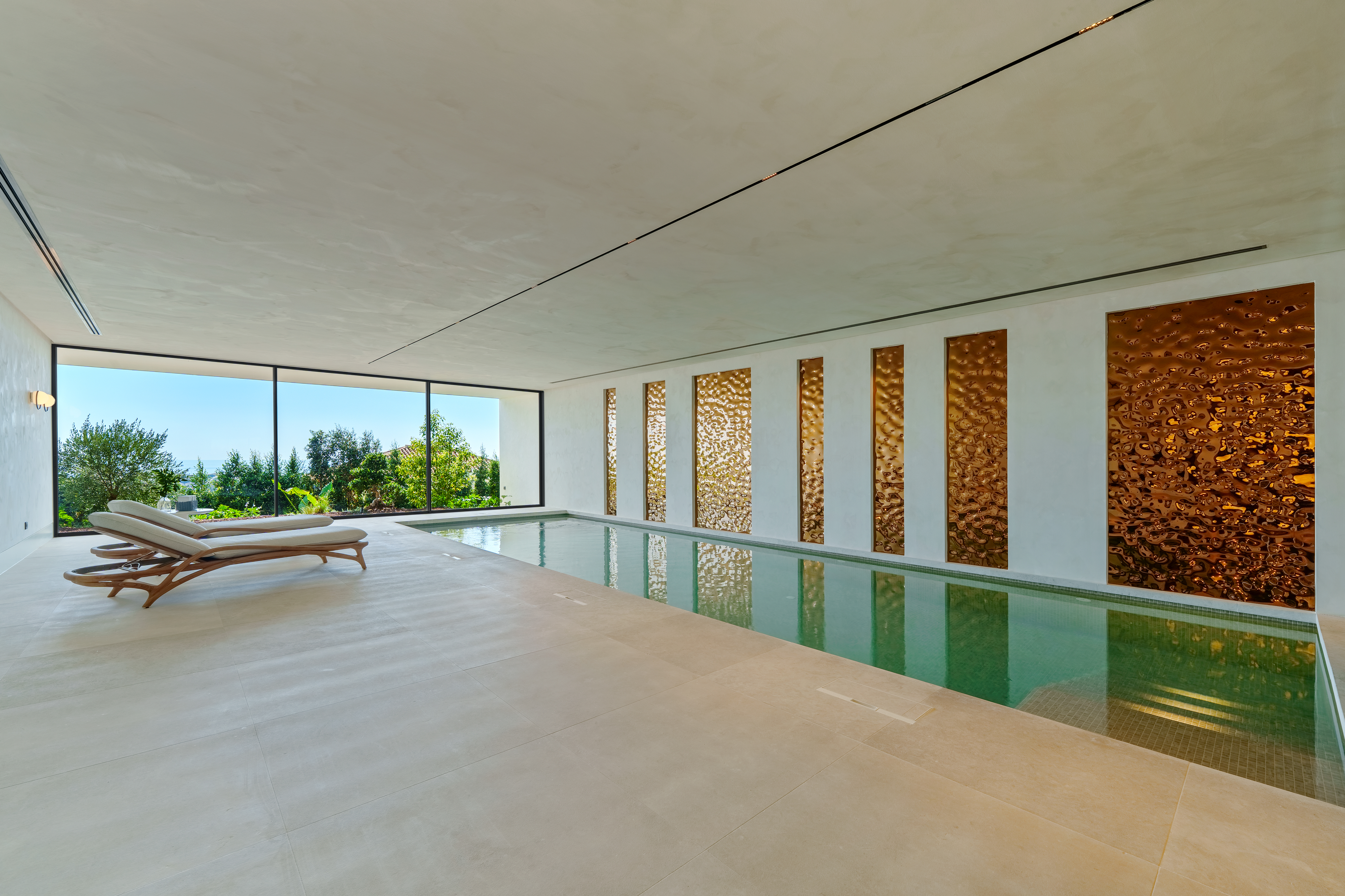 Chalet independiente in Benahavís