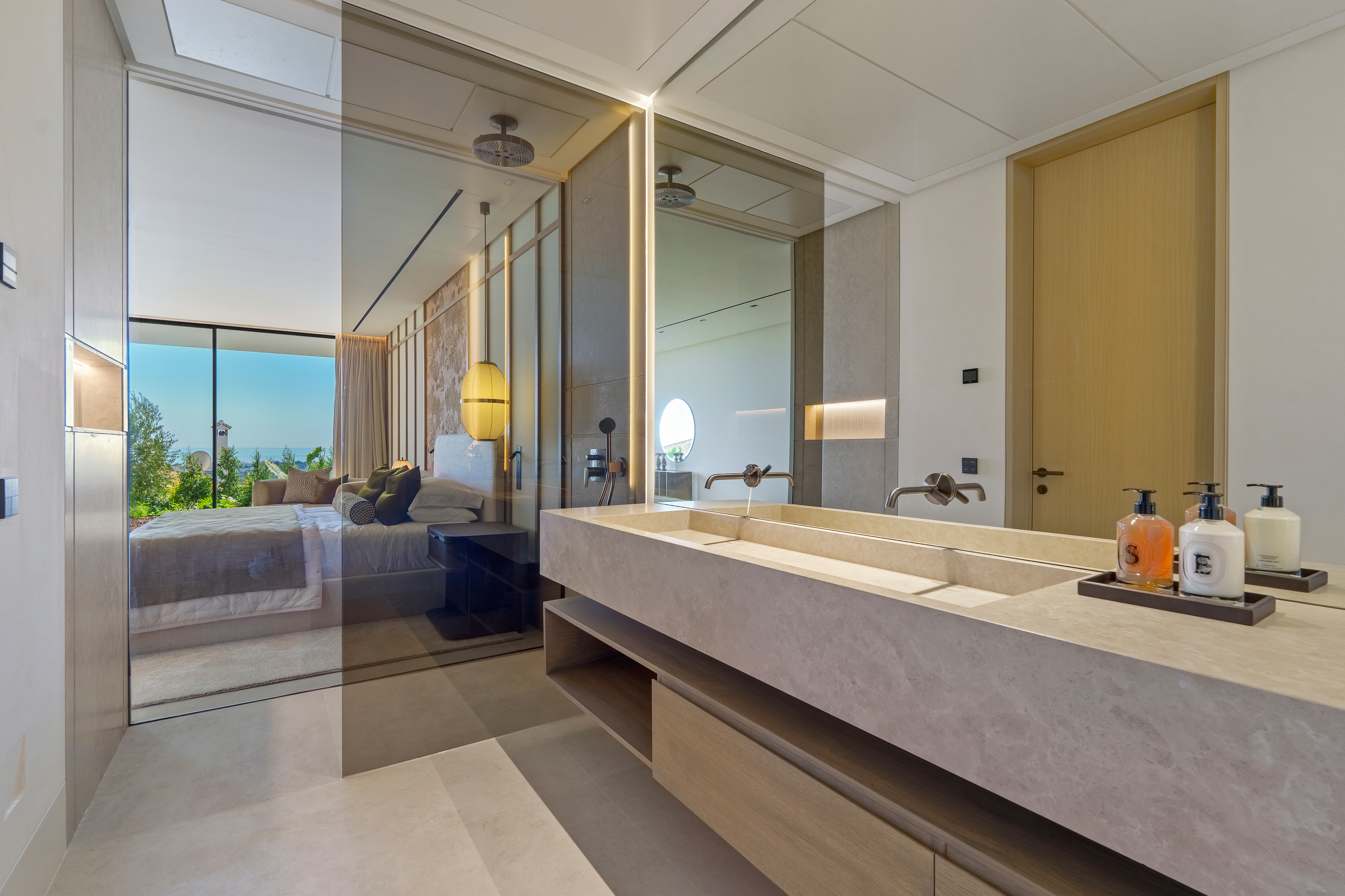 Chalet independiente in Benahavís