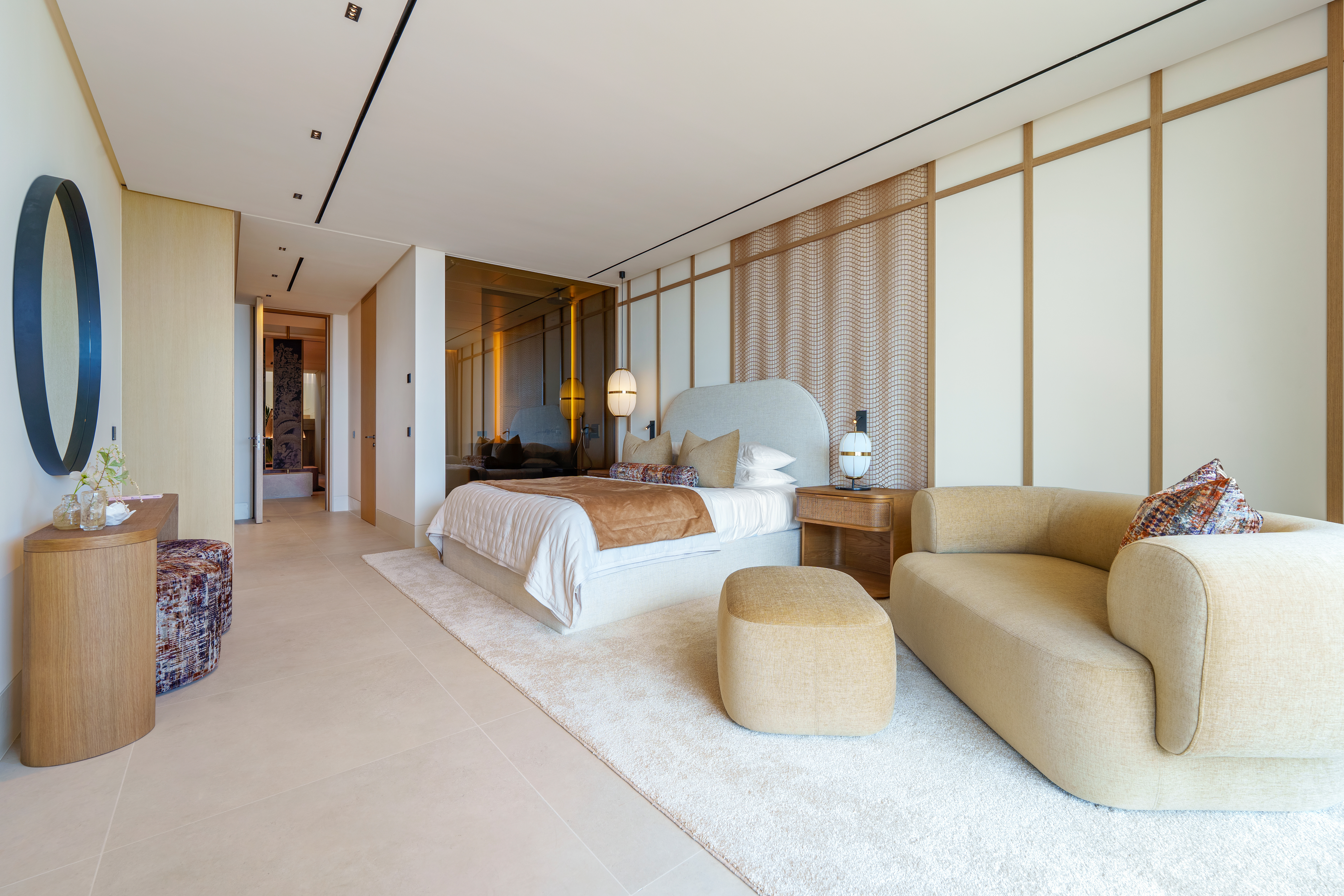 Chalet independiente in Benahavís