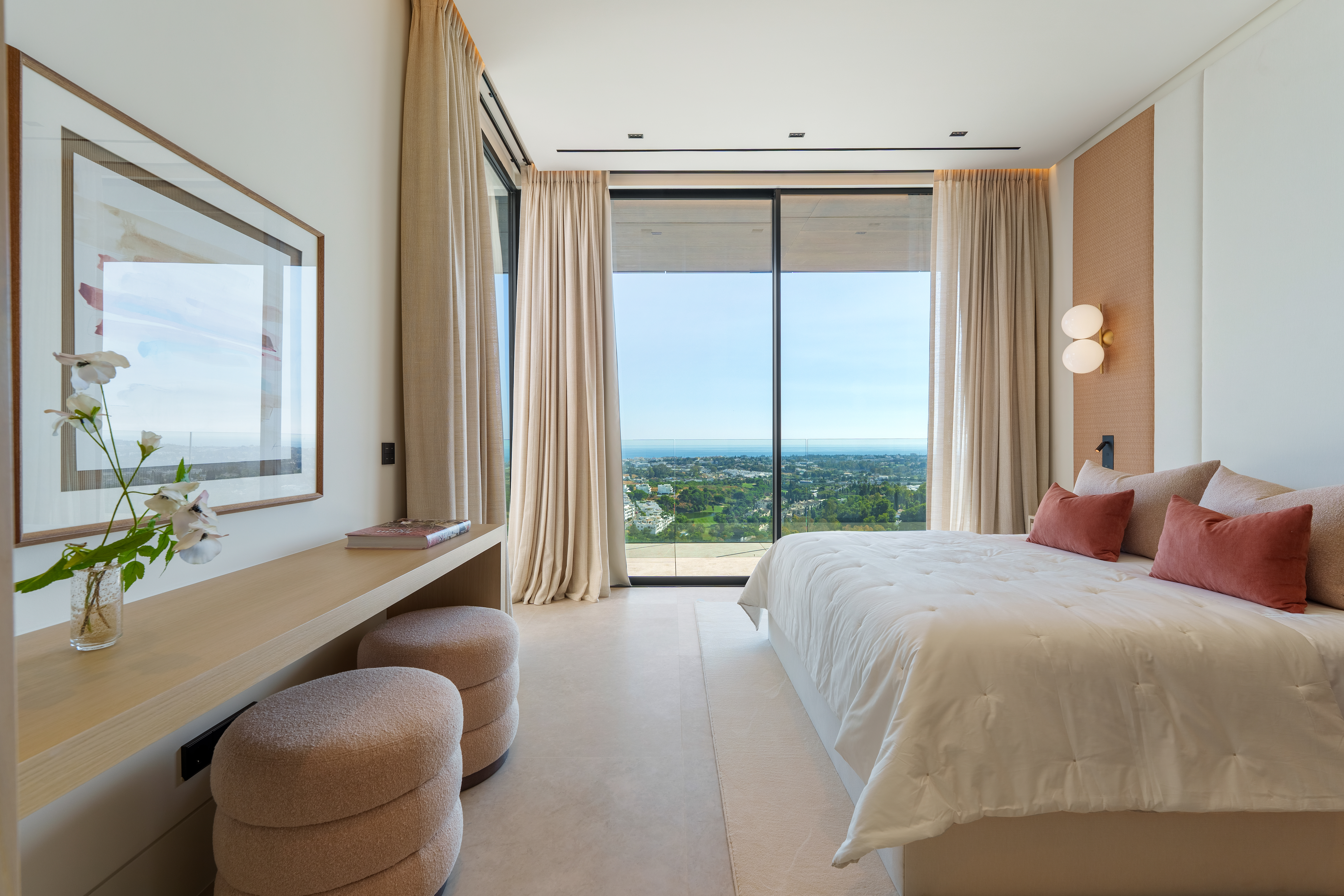 Chalet independiente in Benahavís