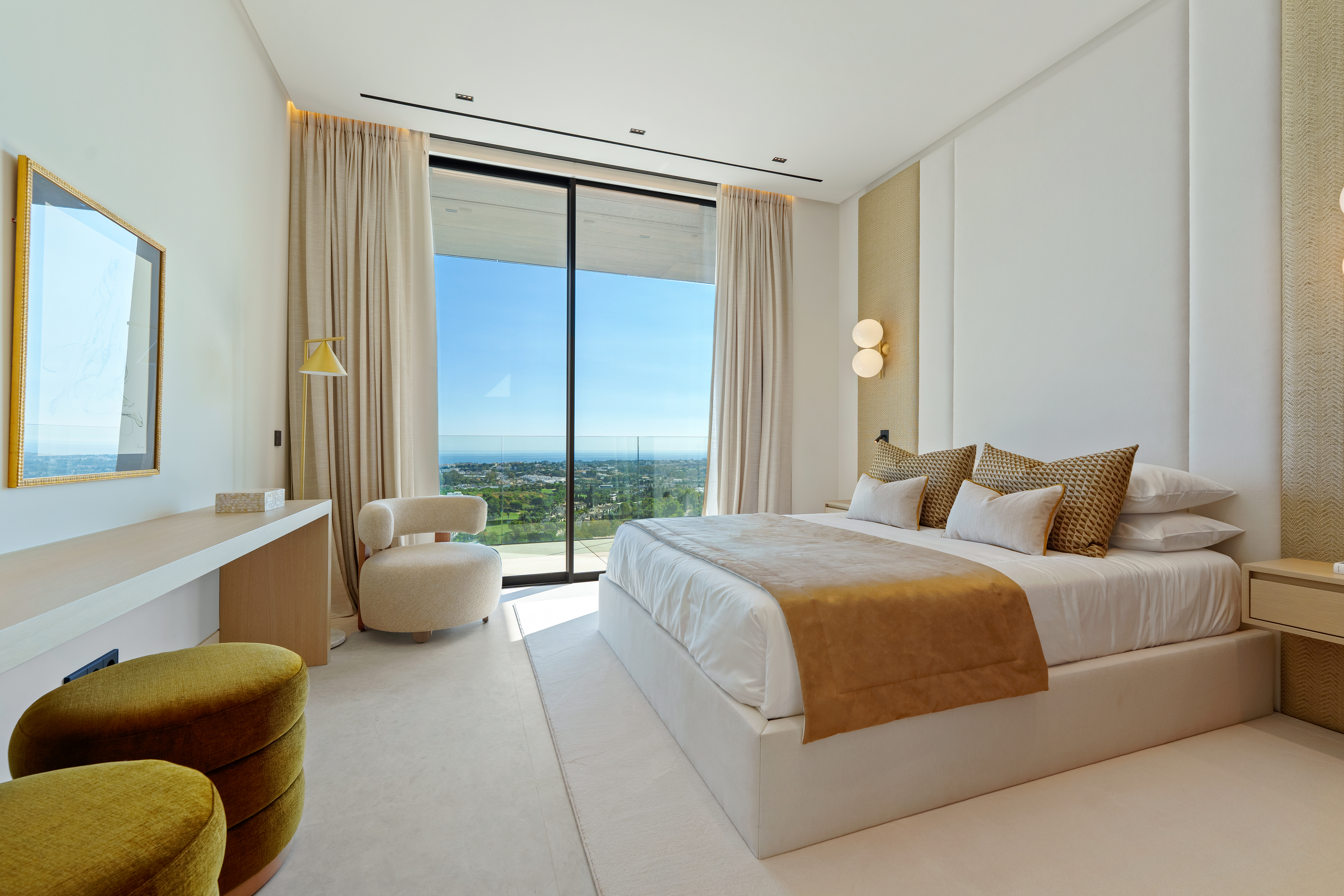 Chalet independiente in Benahavís