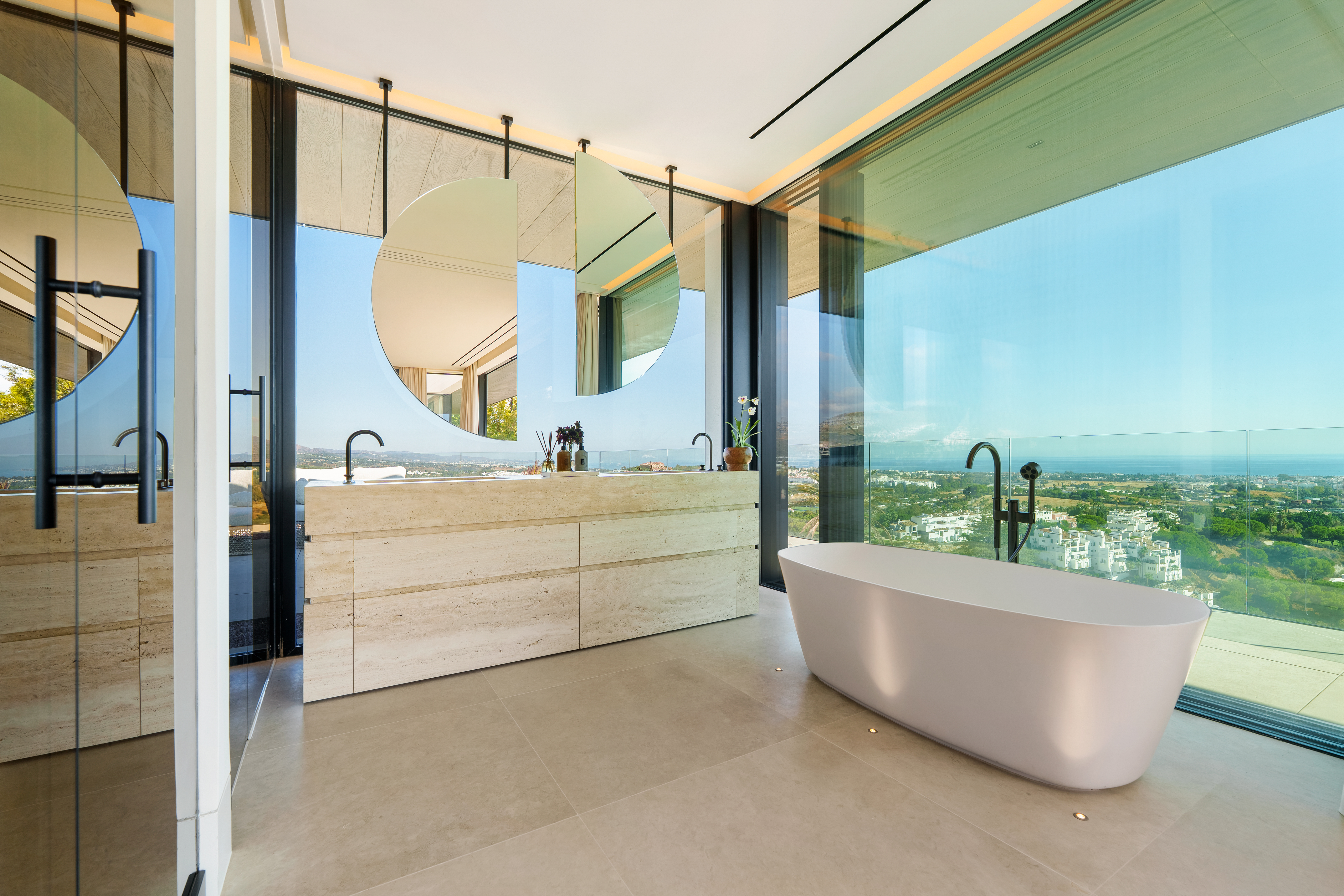 Chalet independiente in Benahavís